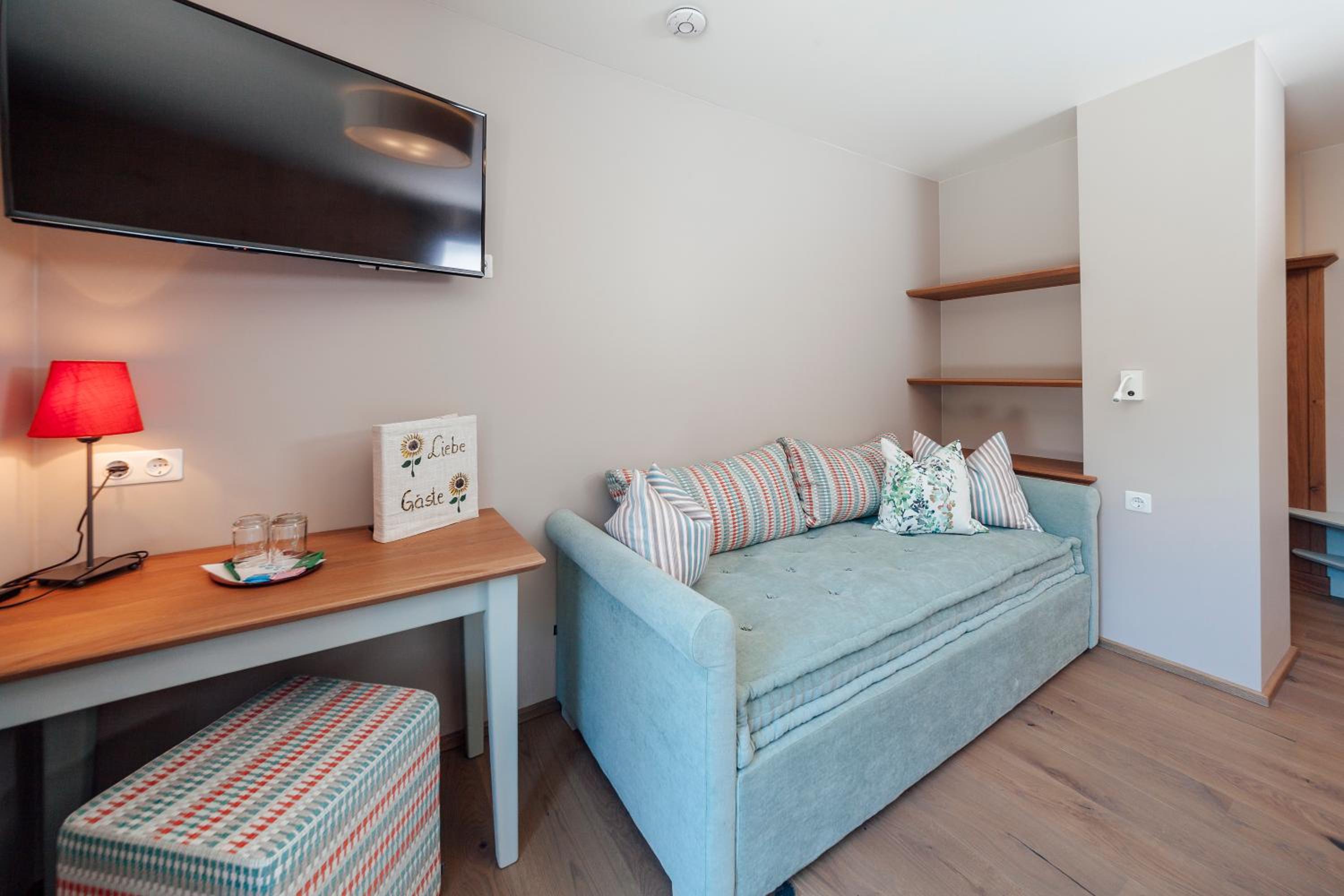 Double Room with Mountain View photo 3