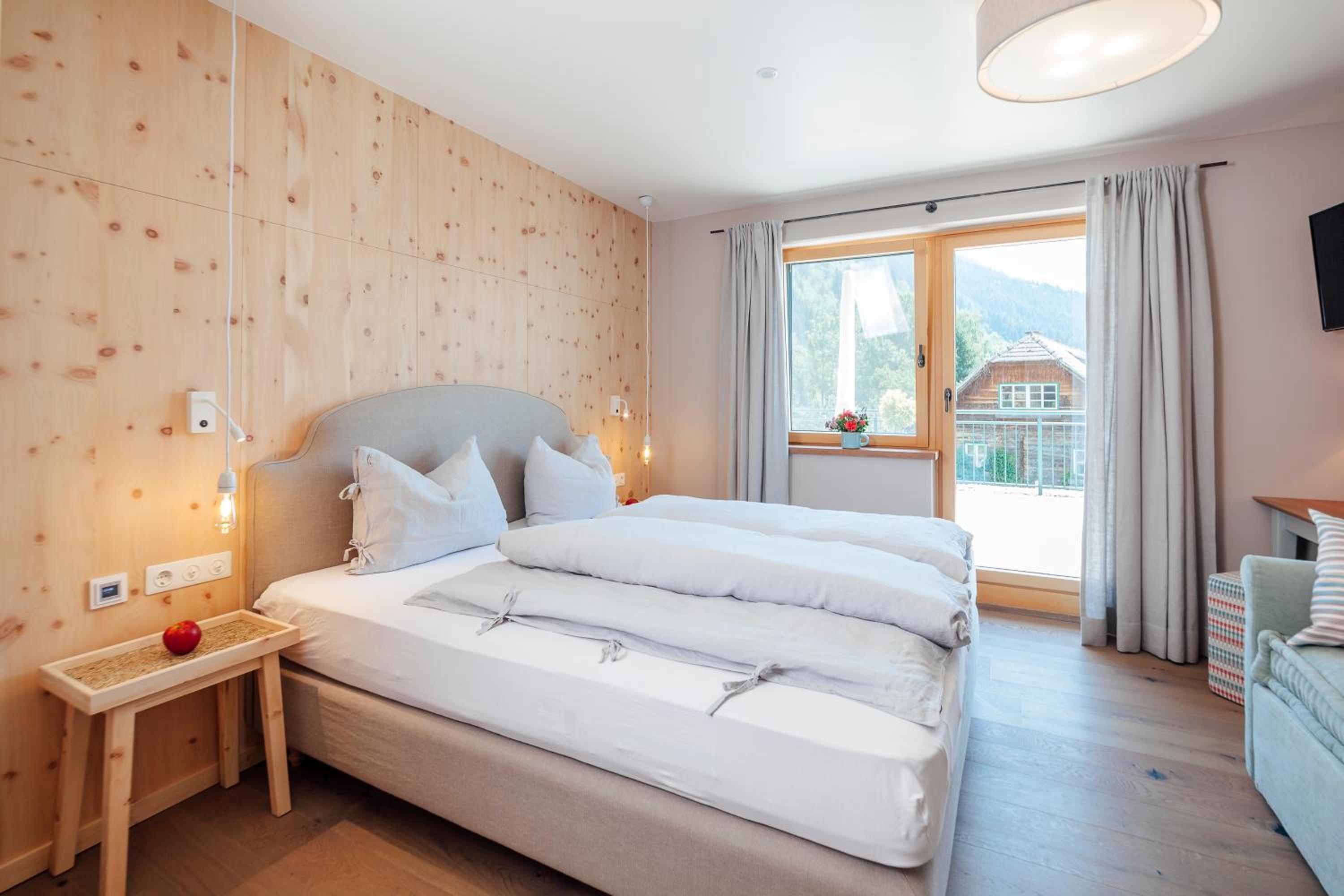 Double Room with Mountain View photo 1
