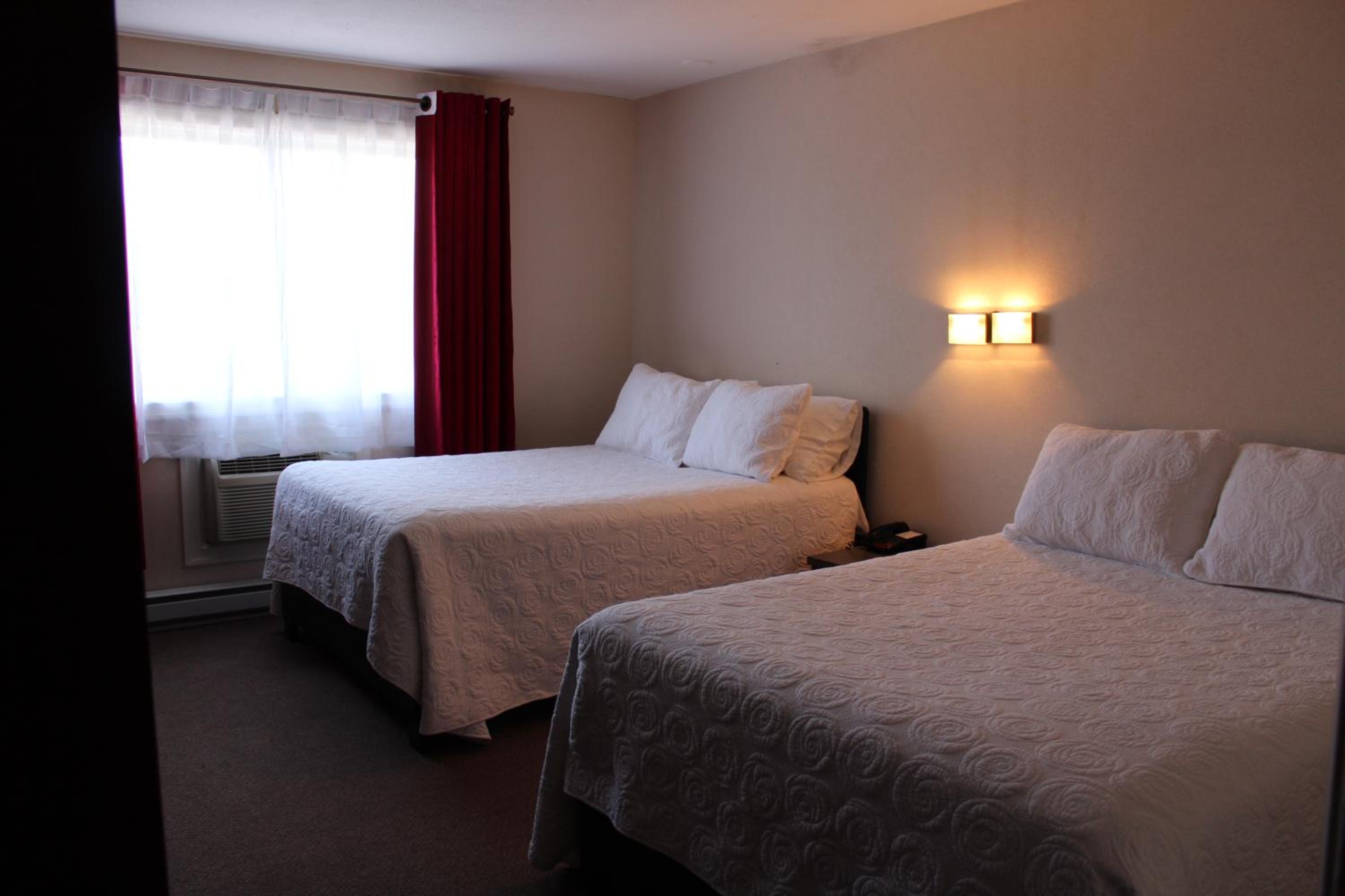 Double Room with Two Double Beds