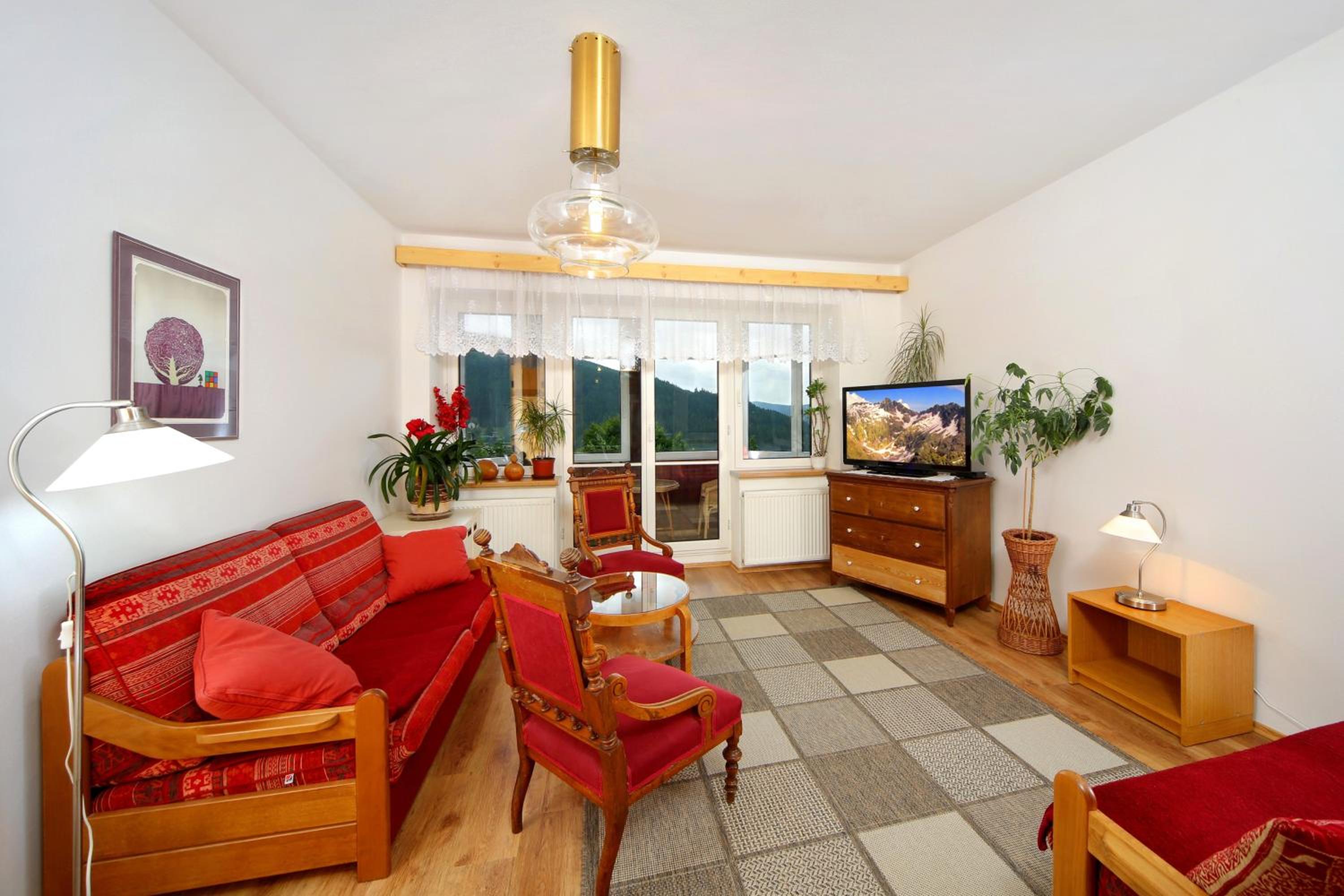 Three-Bedroom Apartment Economy - Annex photo 1