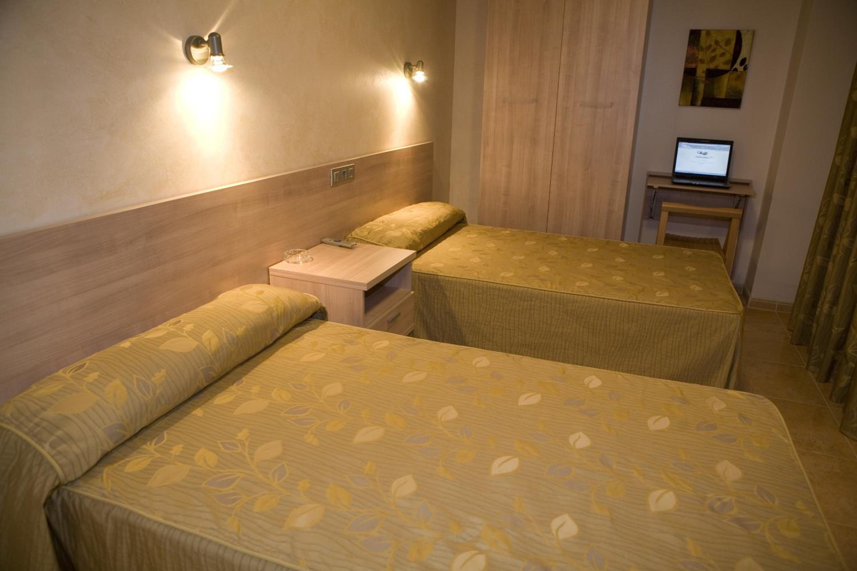 Habitación Doble o con Dos Camas