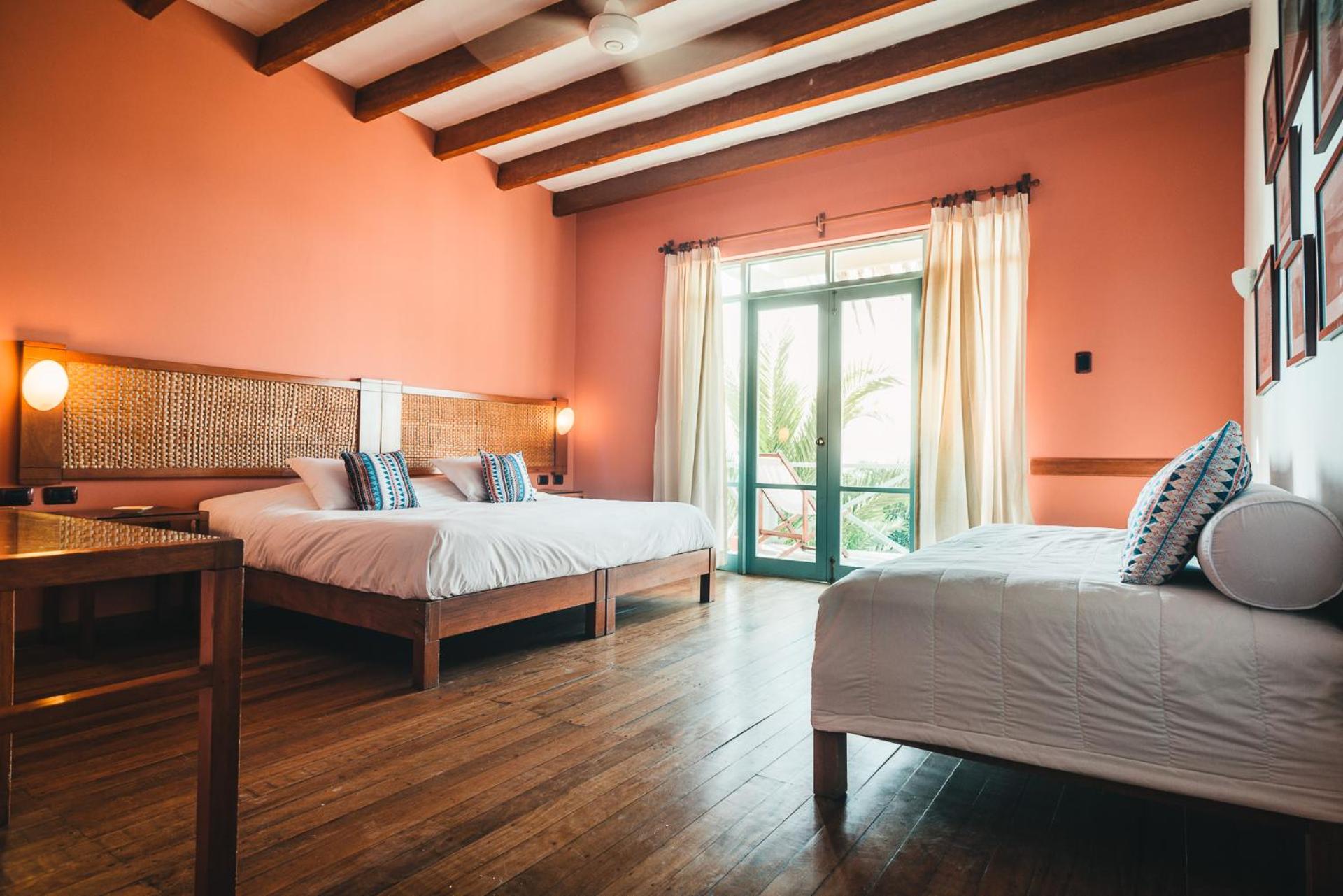 Single Room with Sea View