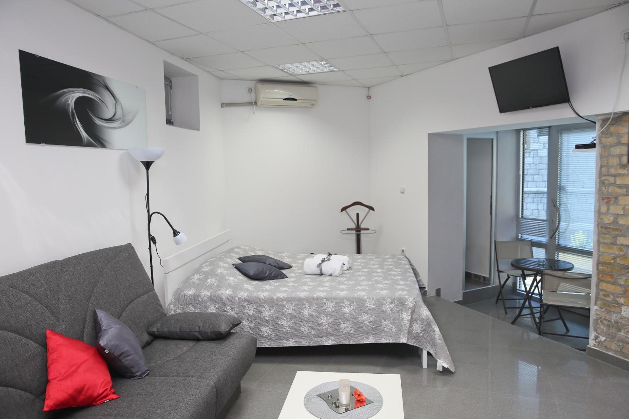Apartment with Sea View photo 1