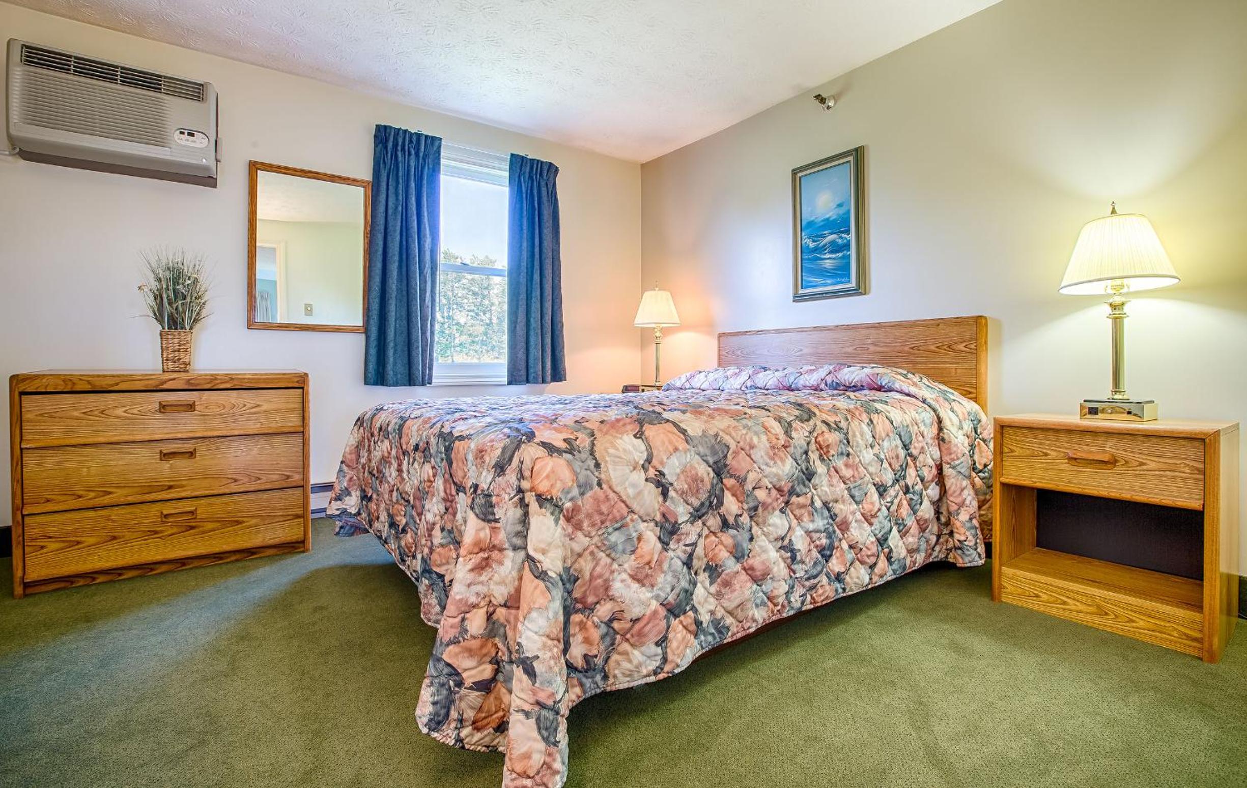 1-Bedroom Suite / King bed photo 1