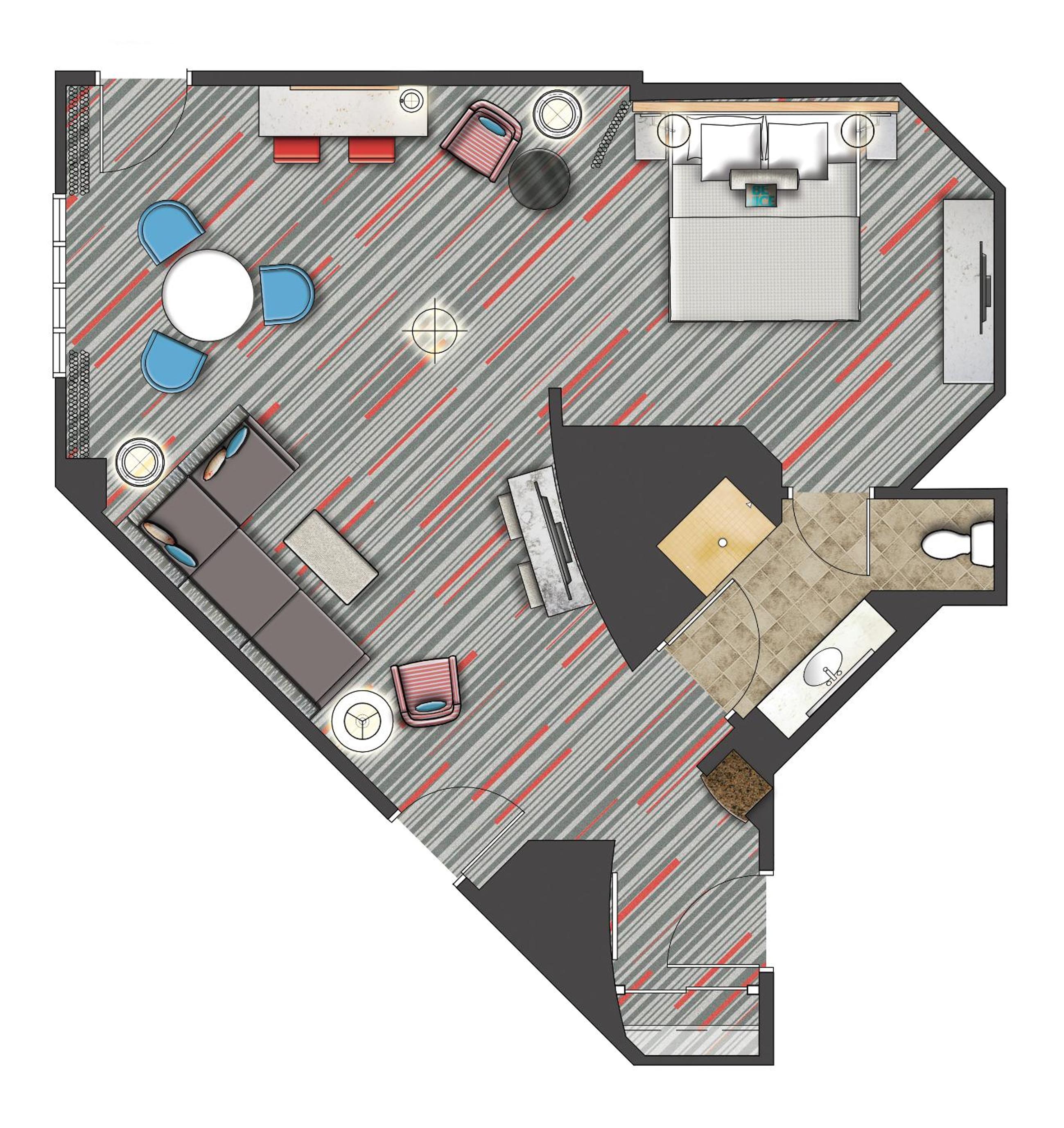 King Suite (Includes FREE^ Universal Express Unlimited) thumbnail 5