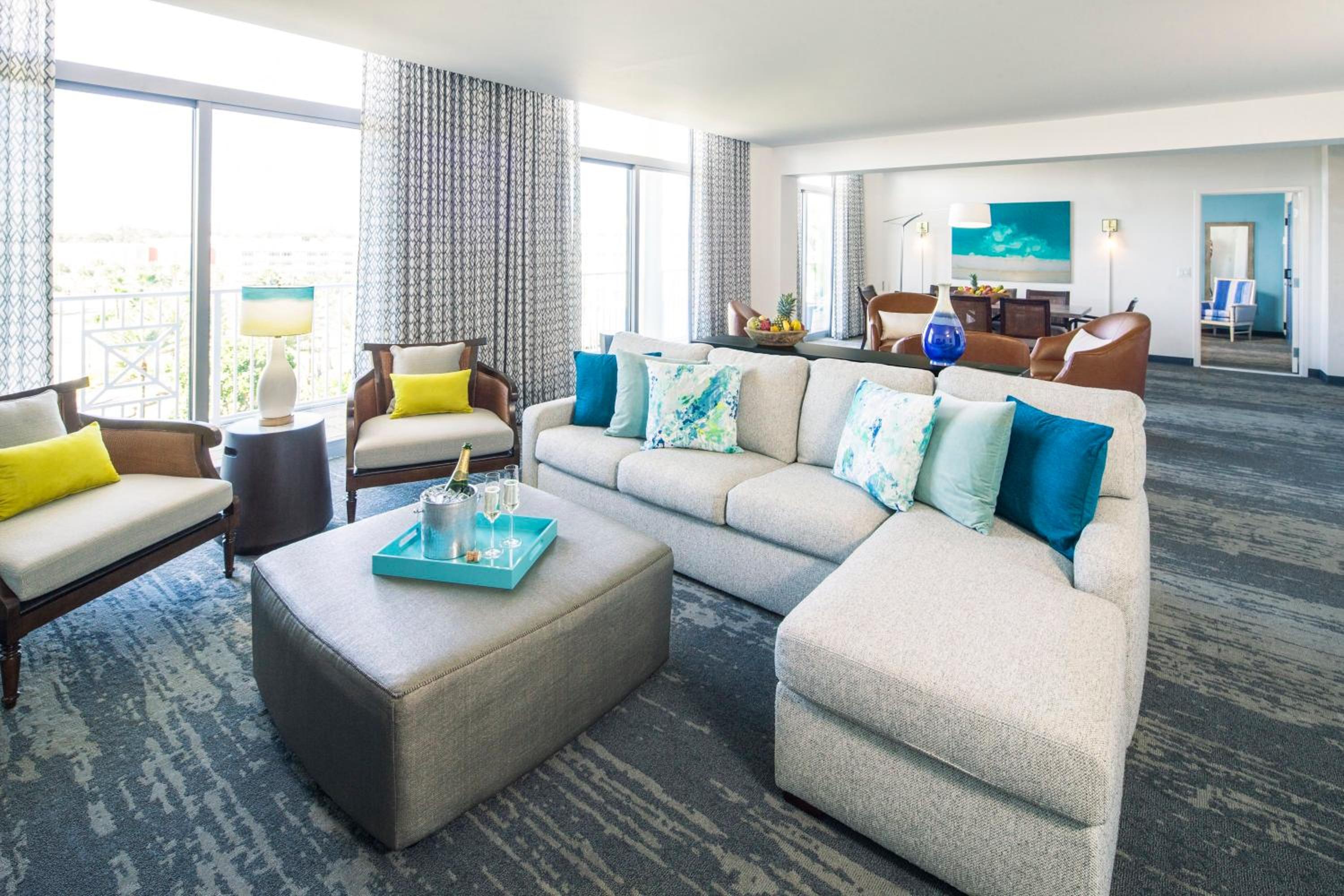 Hospitality Suite (Includes Early Park Admission*)