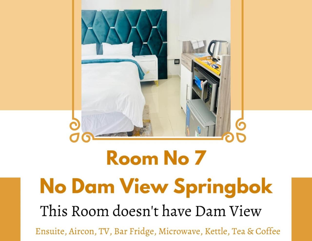 Deluxe Double Room with Shower