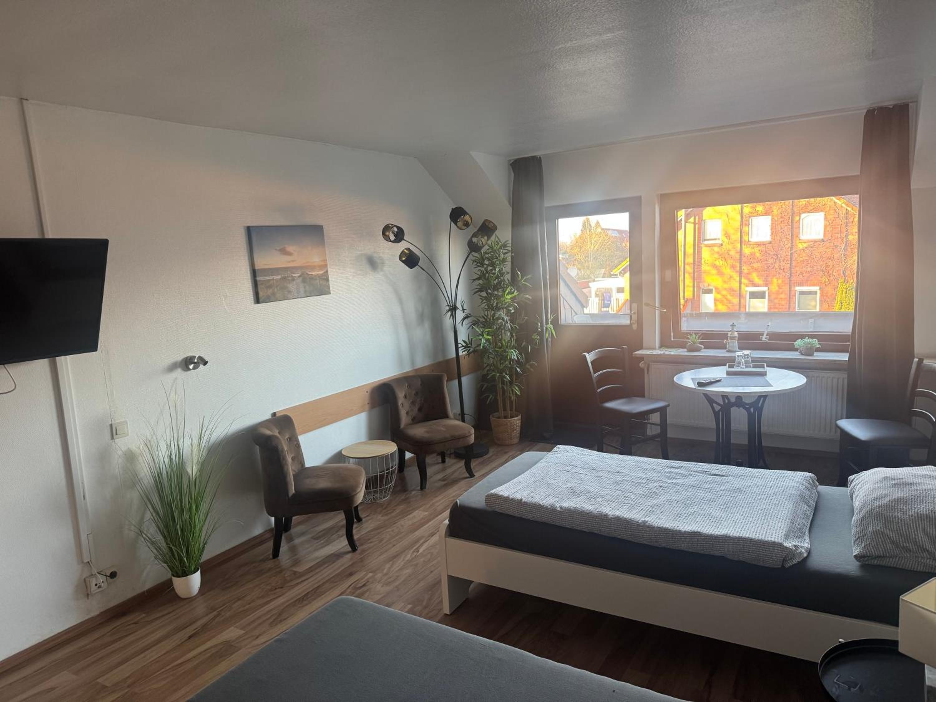 Double Room with Balcony