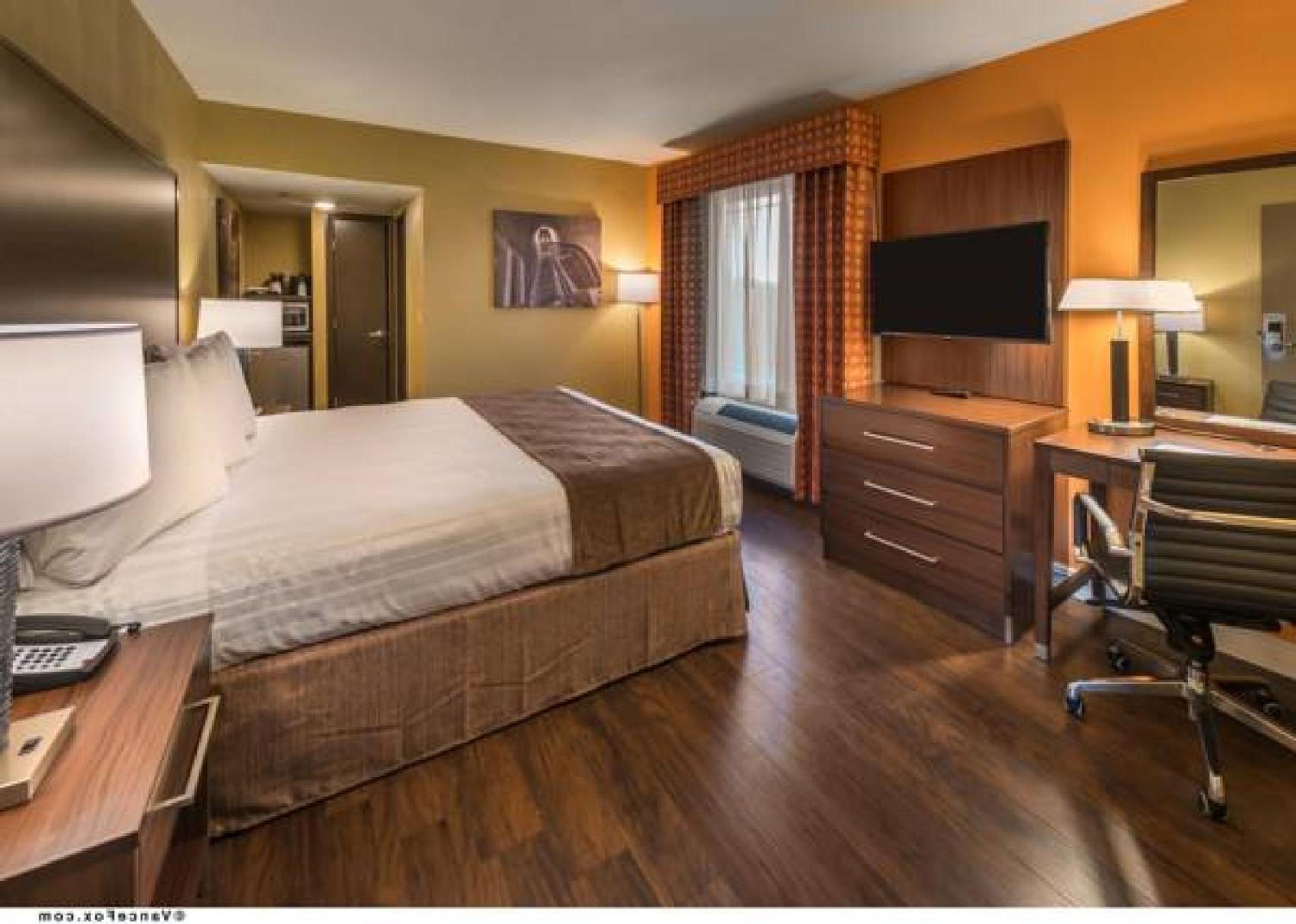 King Room - Non-Smoking - Photo 3