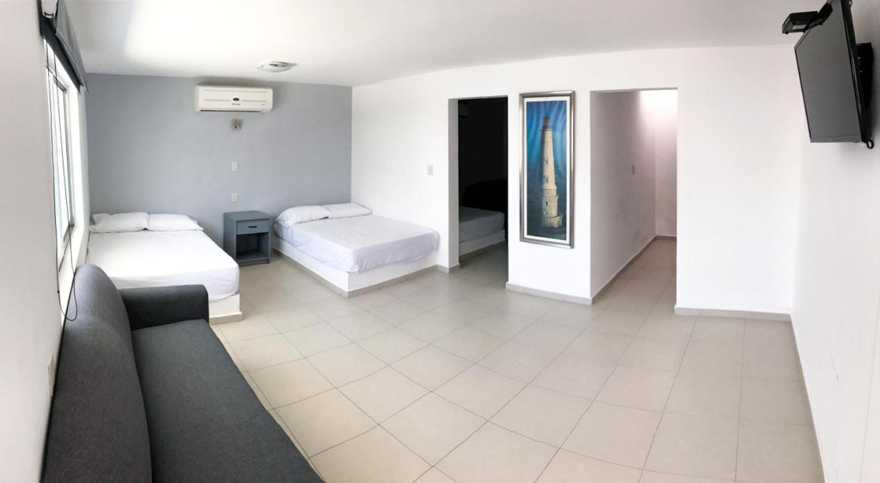 Suite con 2 Camere da Letto