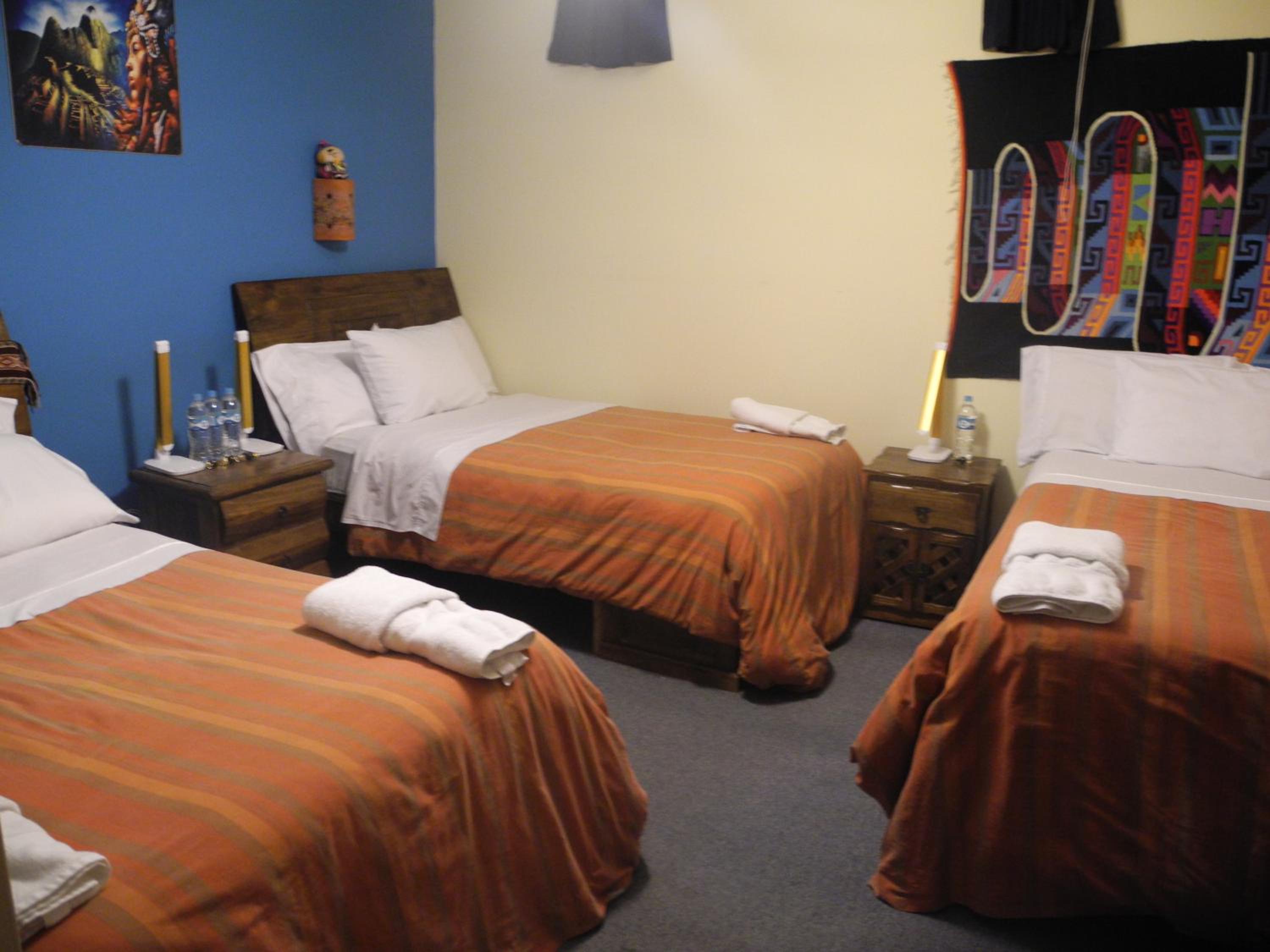 Standard Triple Room photo 1