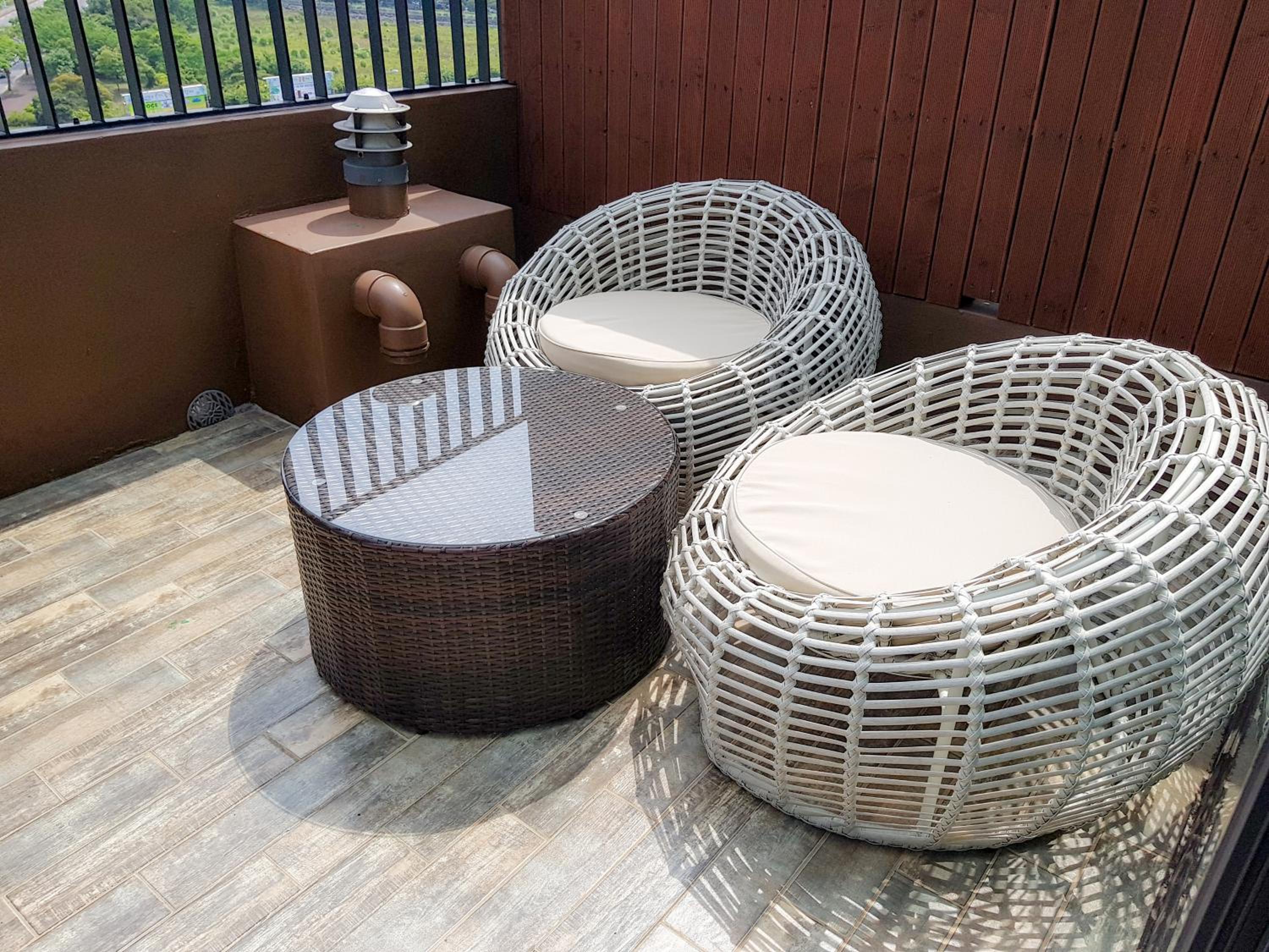 Triple Room with Balcony photo 2