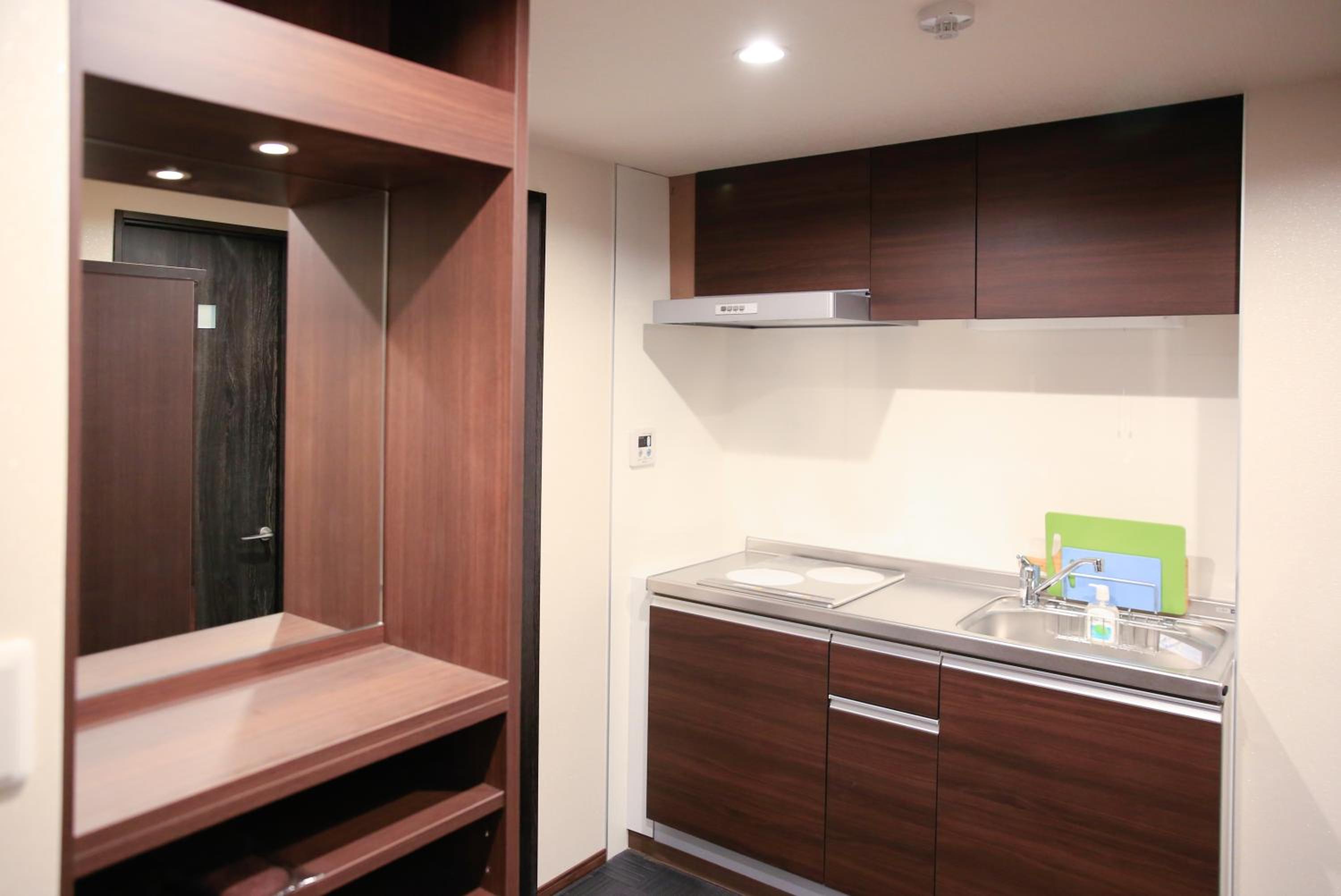 Standard Twin Room with Sofa Bed