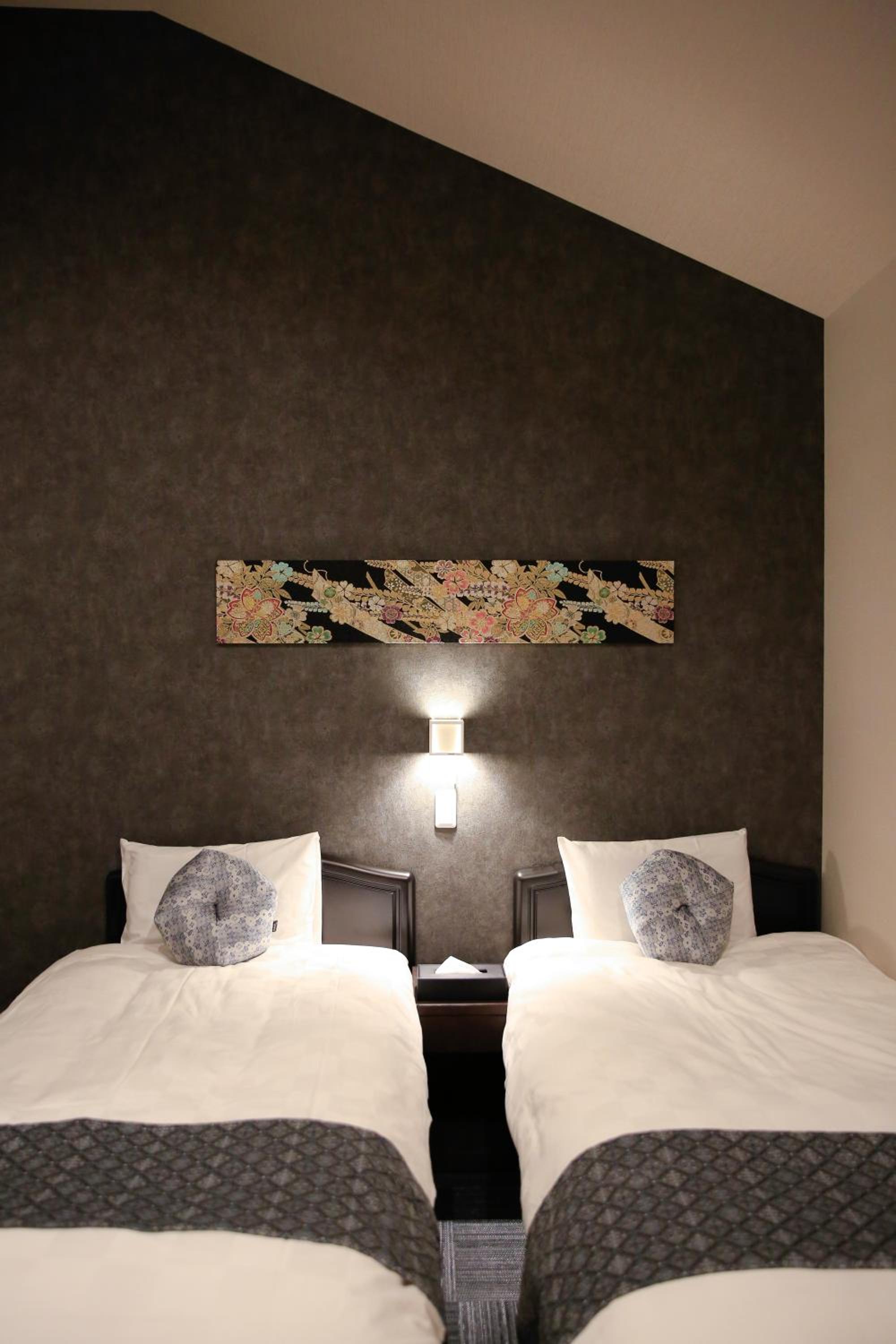 Superior Twin Room A