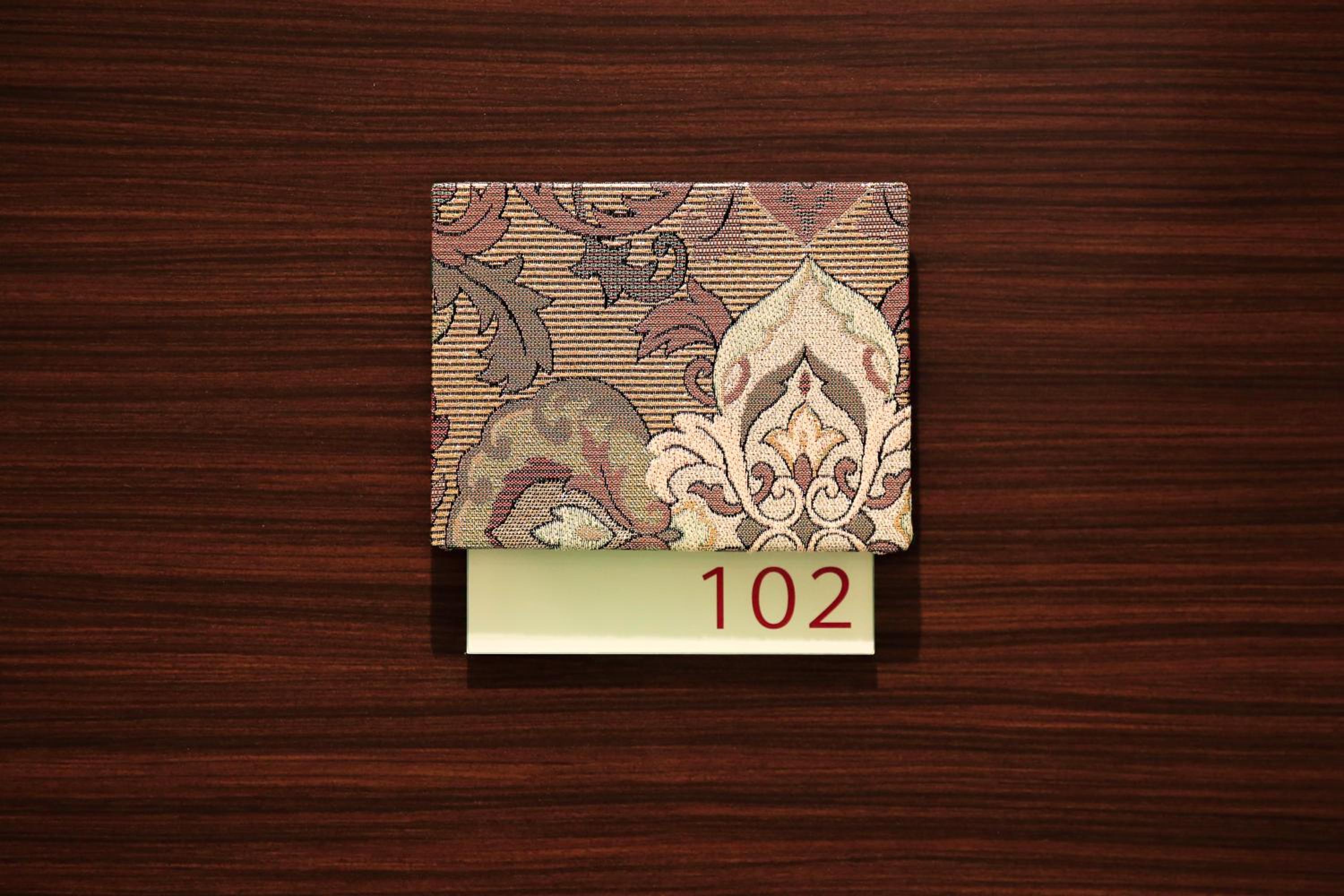 Twin Room with Tatami Area and Garden View thumbnail 5