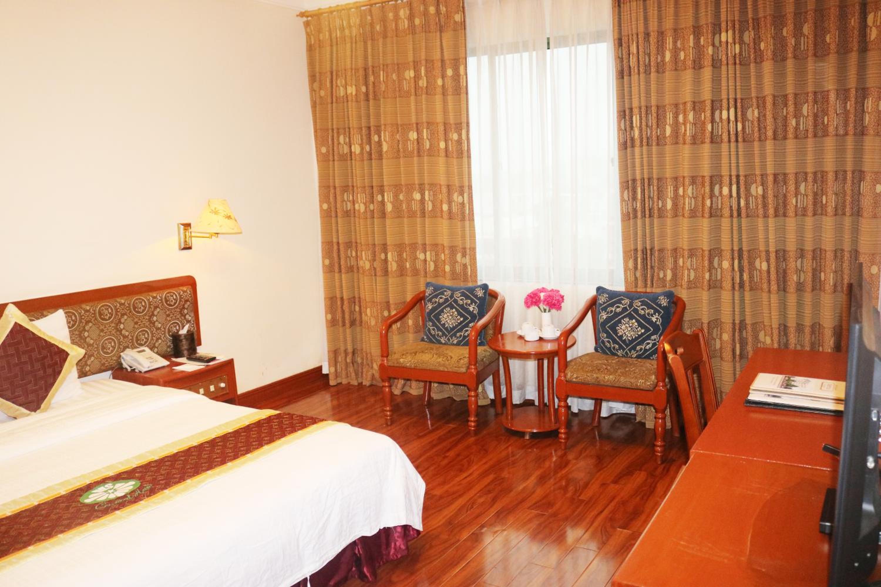 Deluxe Double or Twin Room - Photo 1