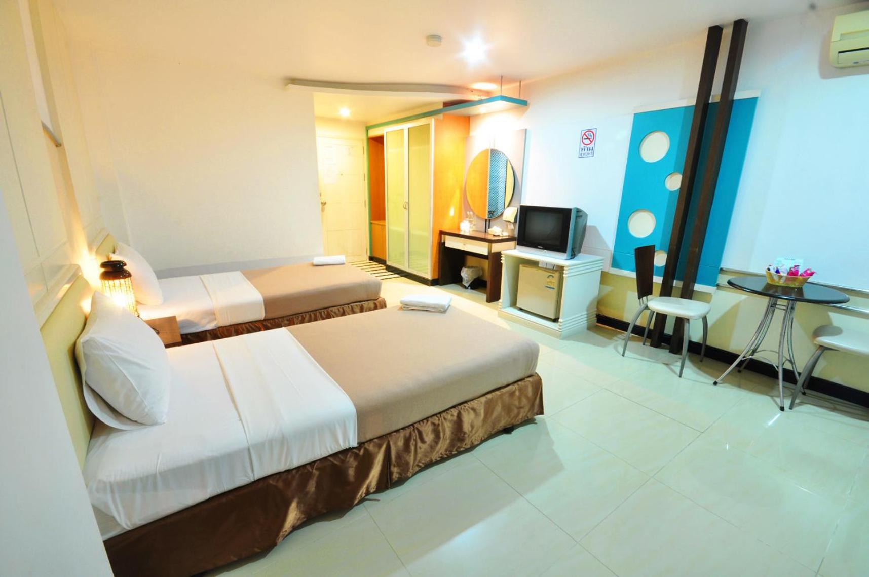 Twin Room photo 2