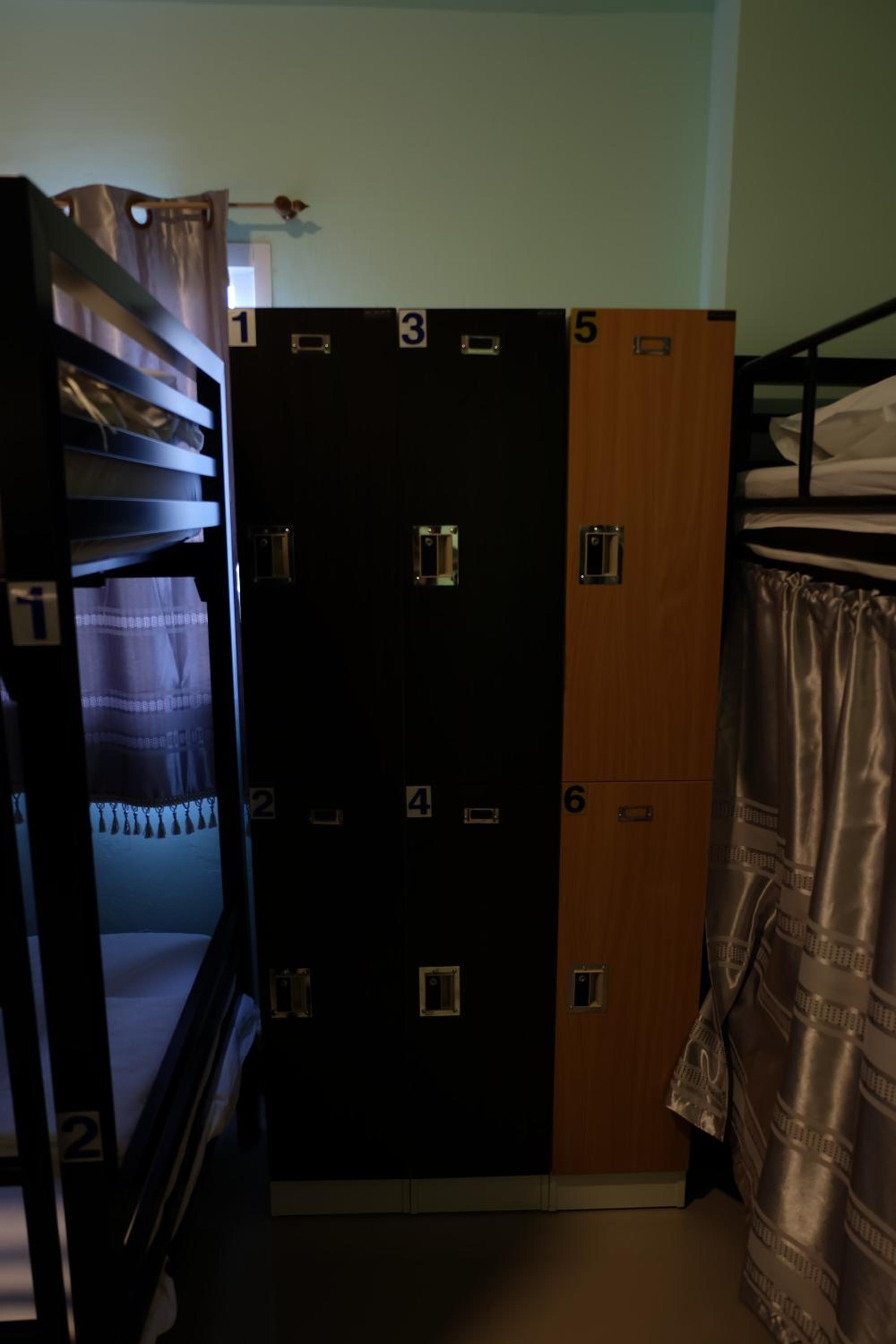 Bunk Bed in Male Dormitory Room  photo 2