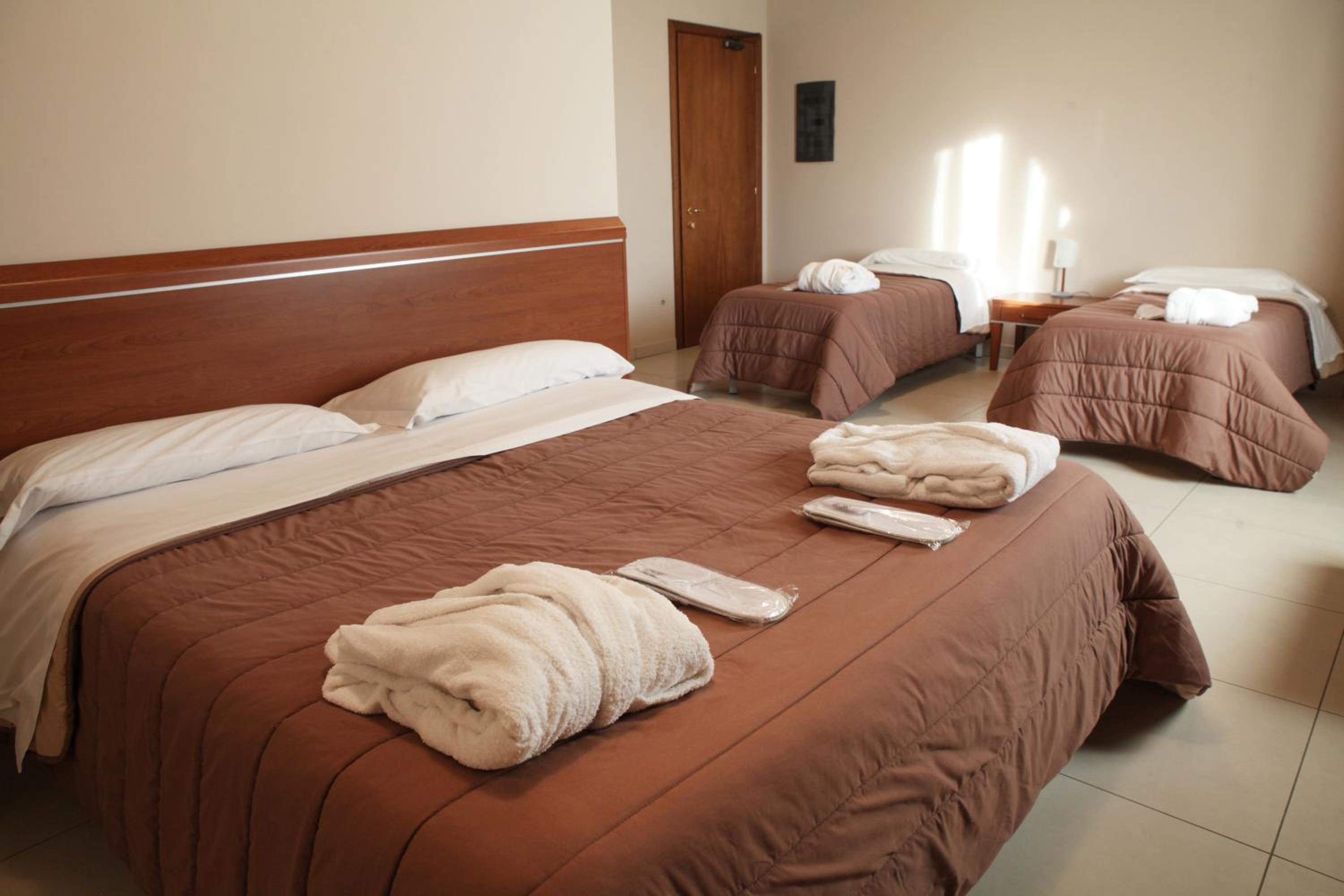 Comfort Quadruple Room