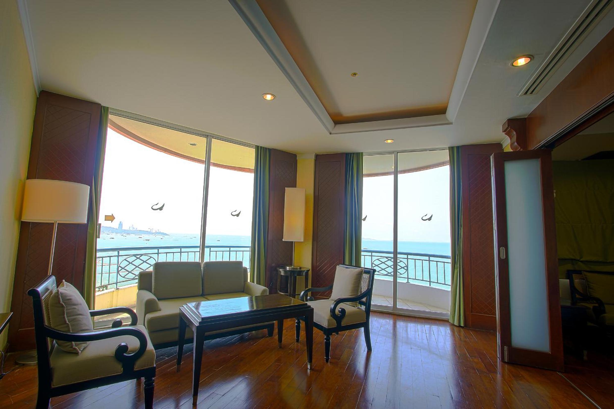 Junior Suite with Sea View