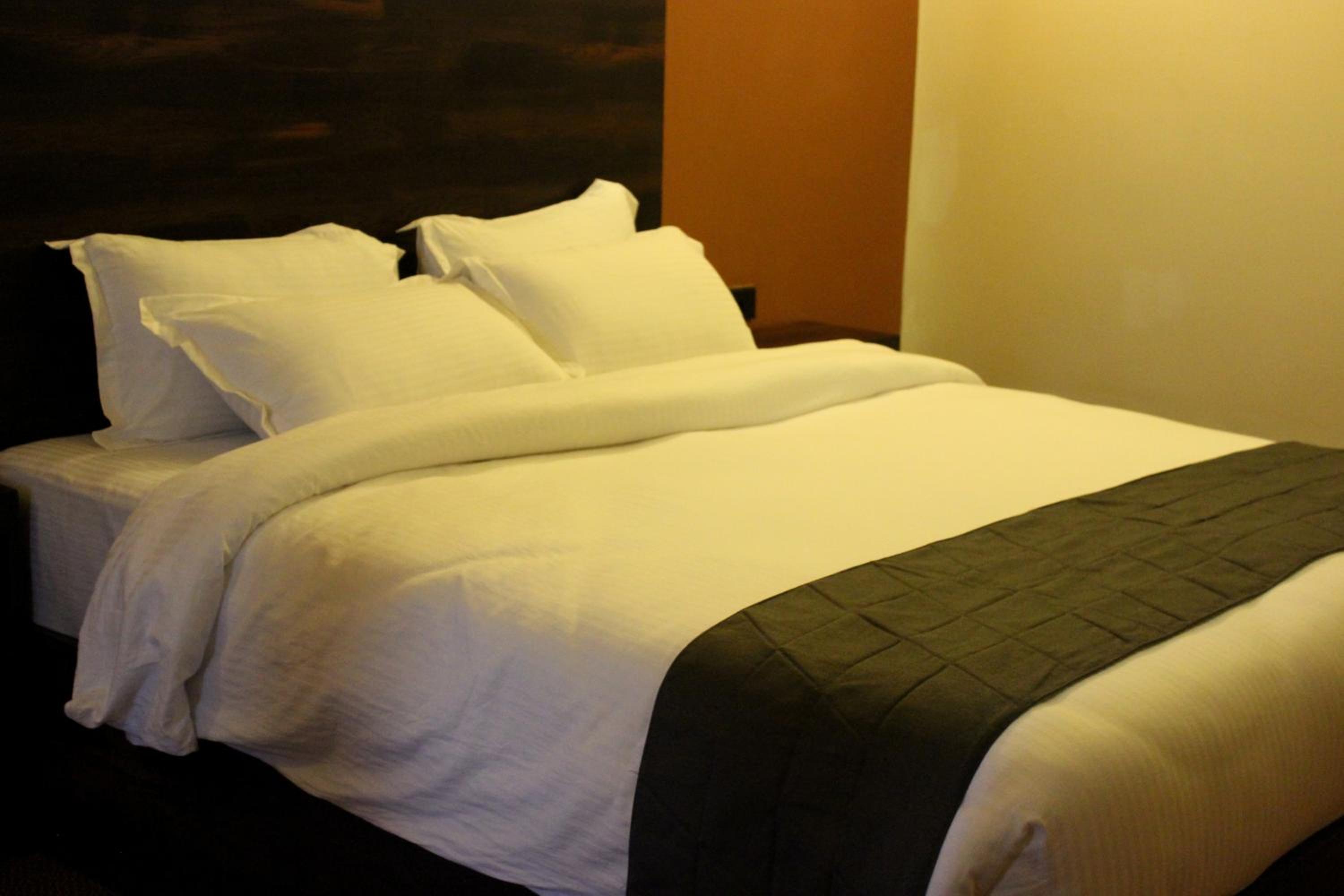 Junior Suite with Balcony