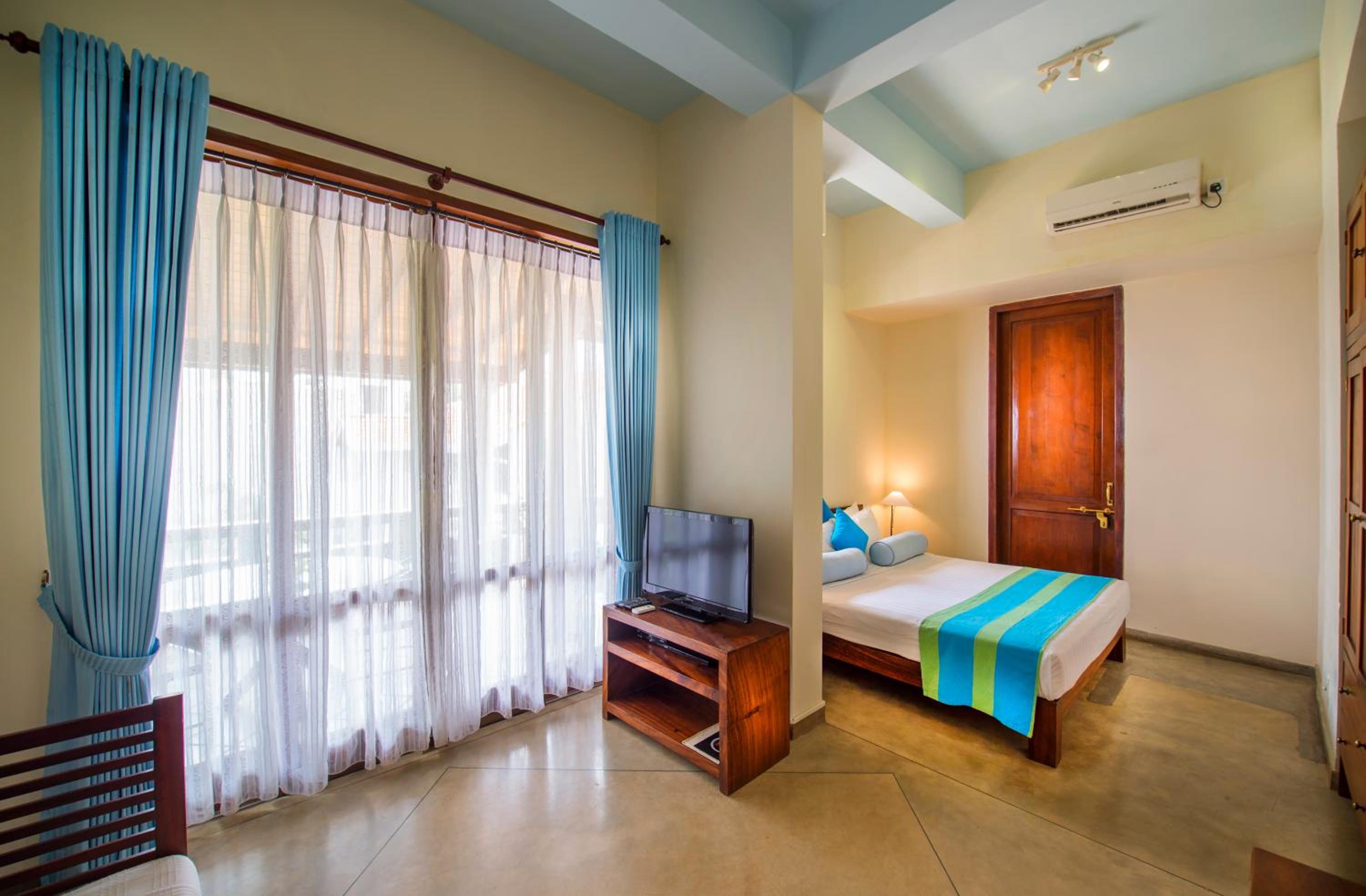 Deluxe Balcony Room with 10% off on Food & Beverage photo 2