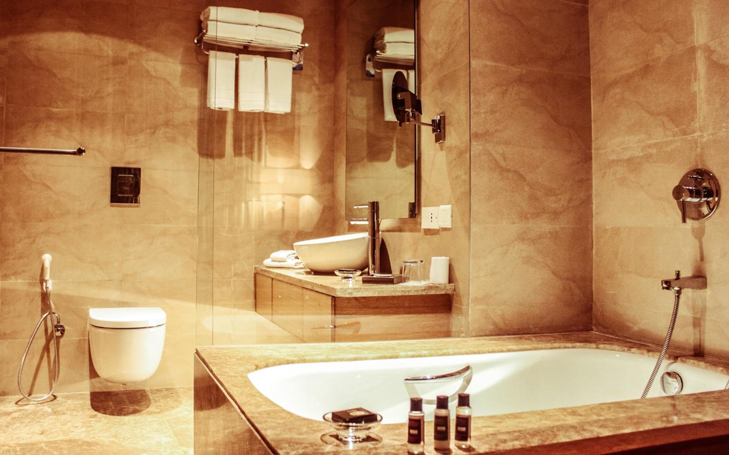 Business Double Room with 20% discount on Food & Soft Beverage photo 3