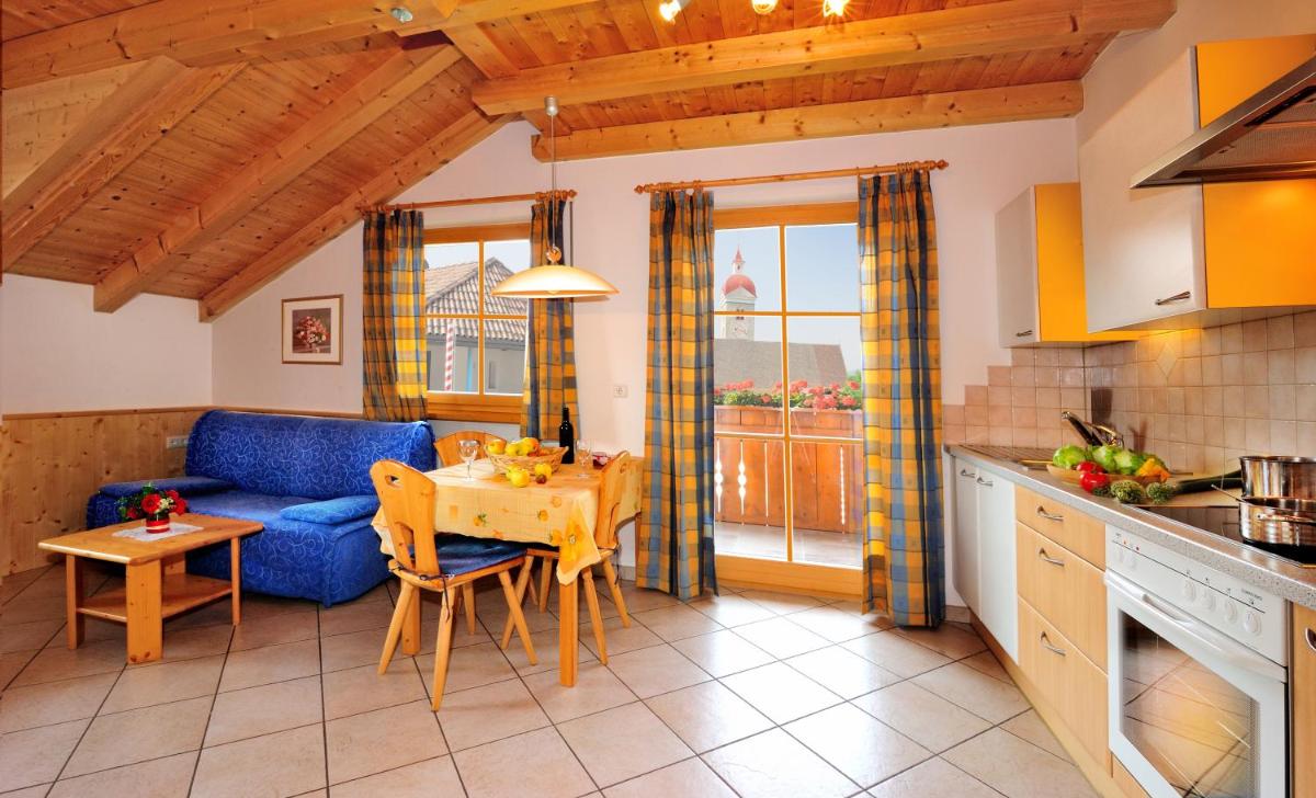 One-Bedroom Apartment (2 Adults)
