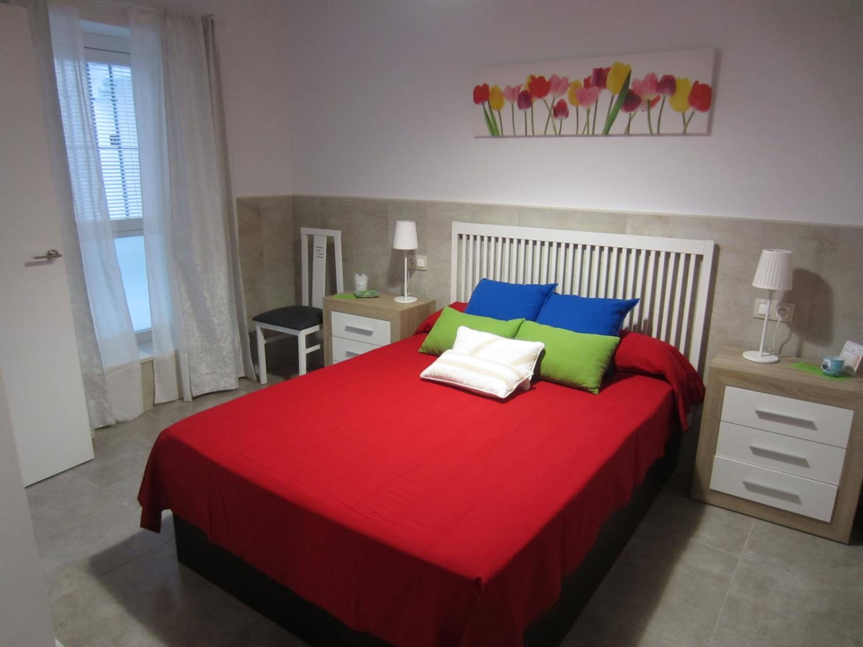Apartamento - Planta Baja