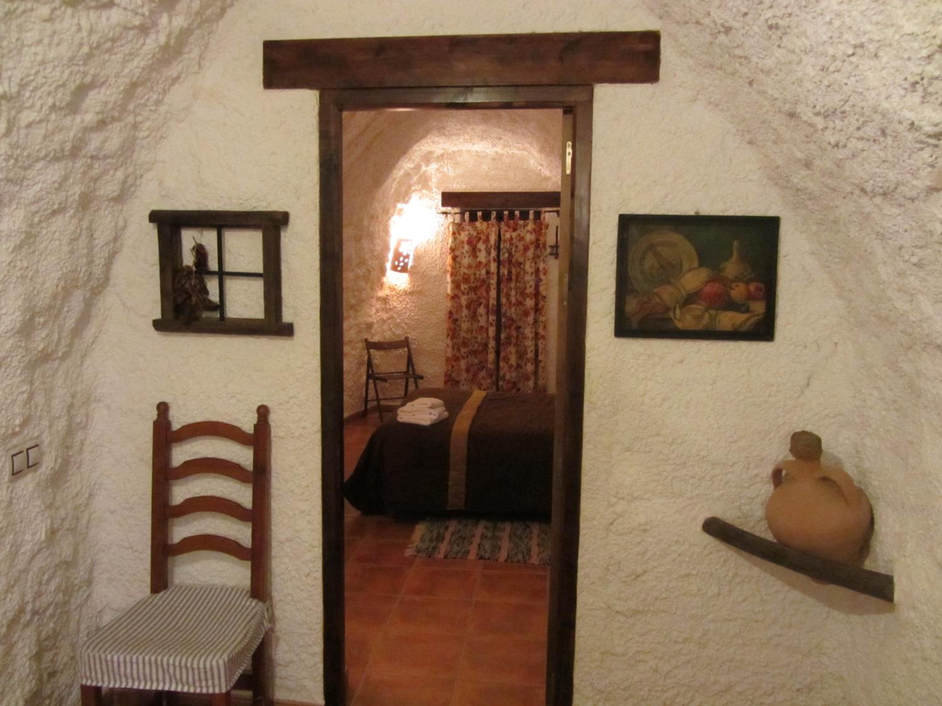 Casa adosada de tres habitaciones