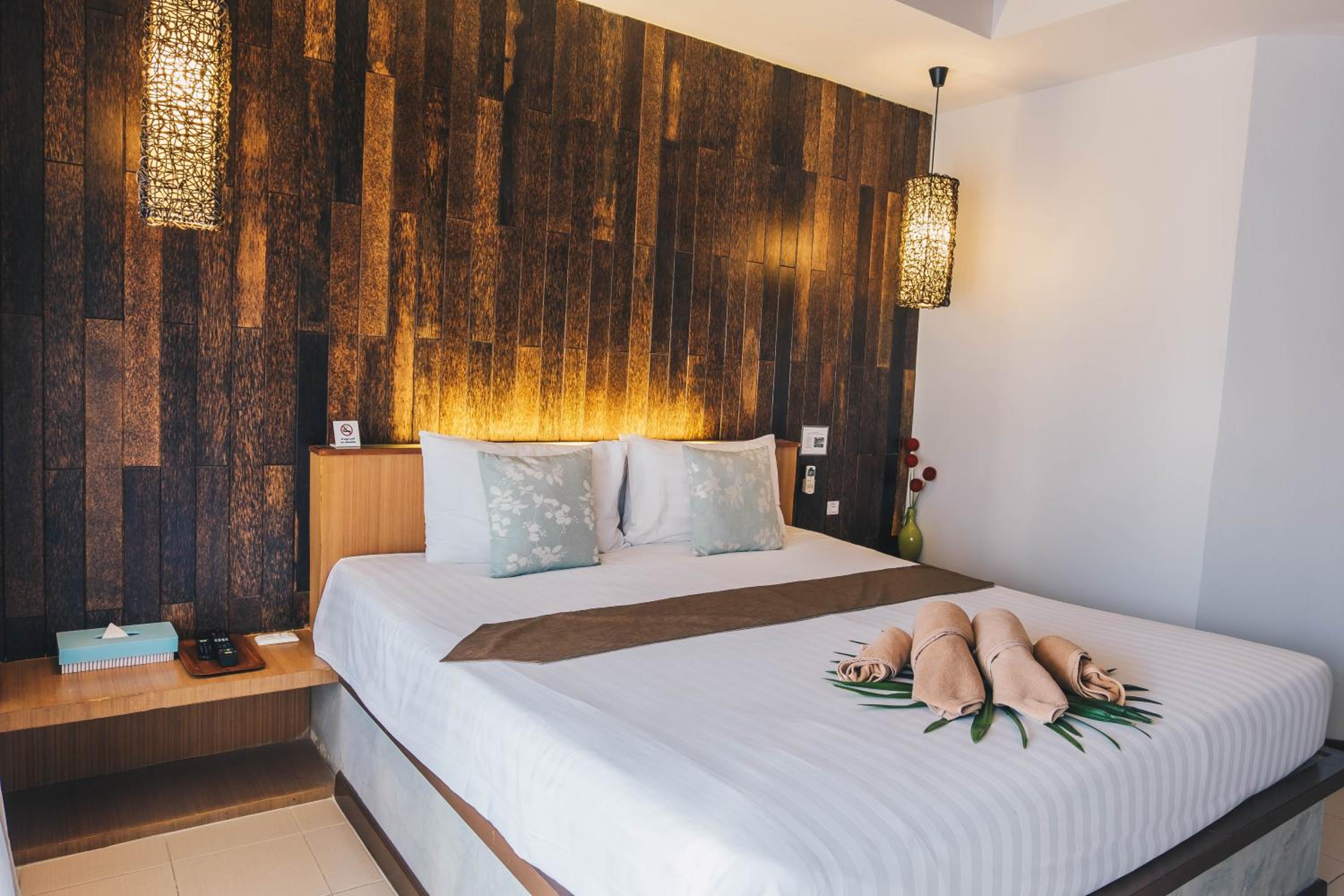 Double Room with Pool Access  photo 2