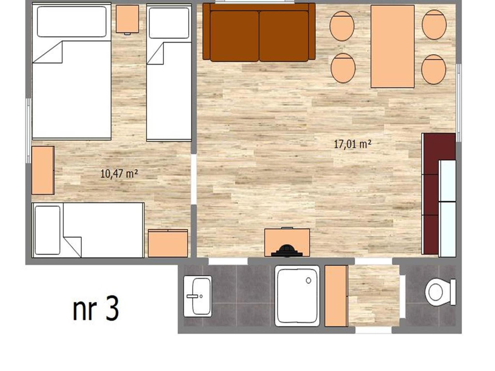 Apartment photo 3