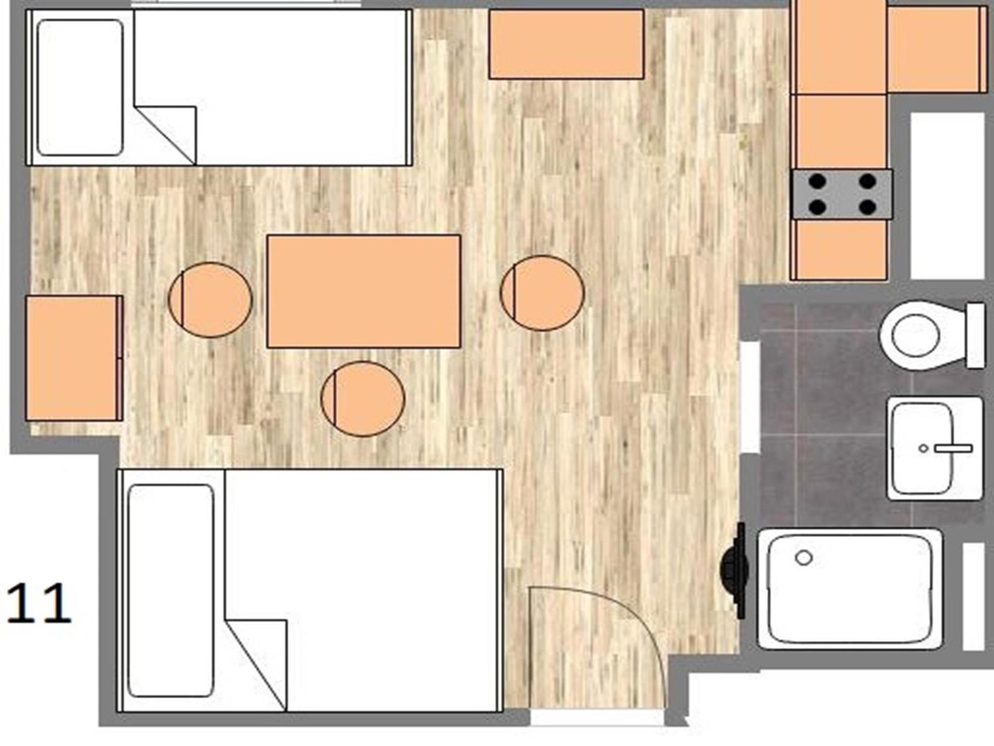 Triple Room photo 3