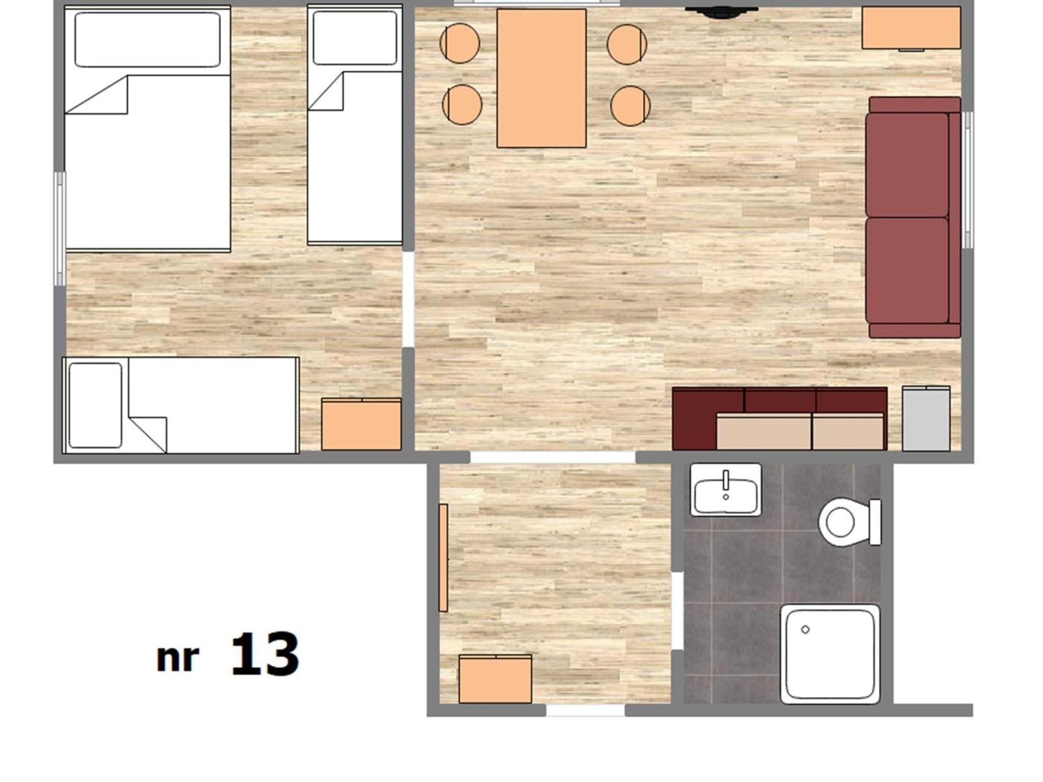 Apartment photo 3