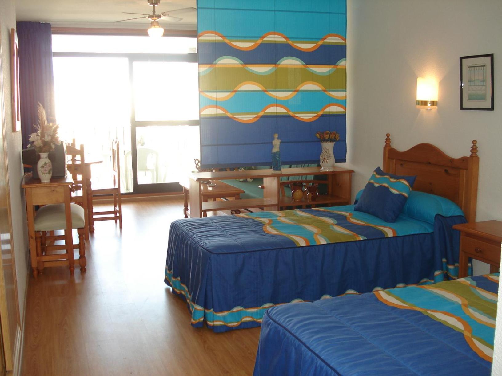 Apartamento de una habitación