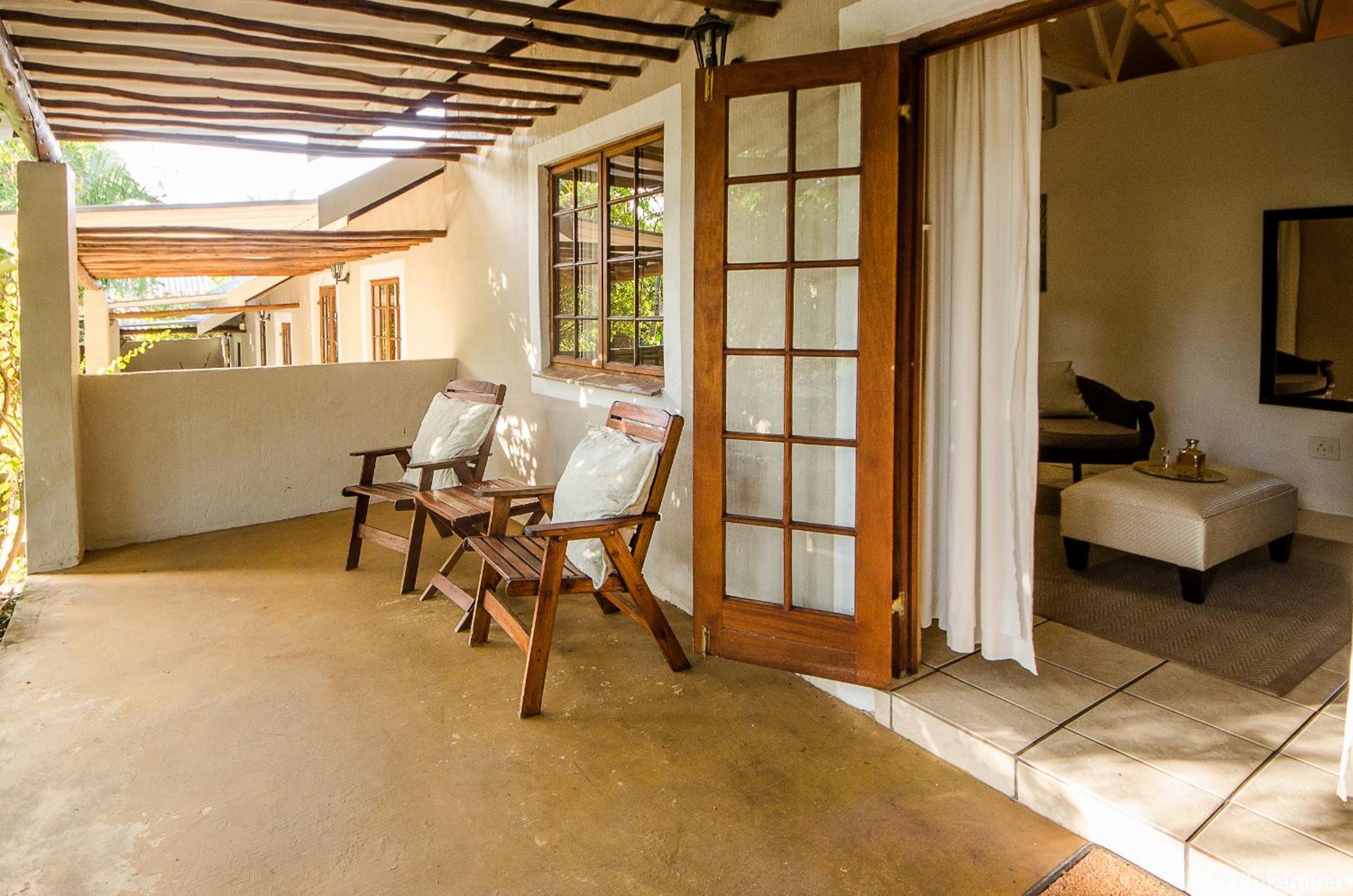 Twin/Double Room - Photo 4