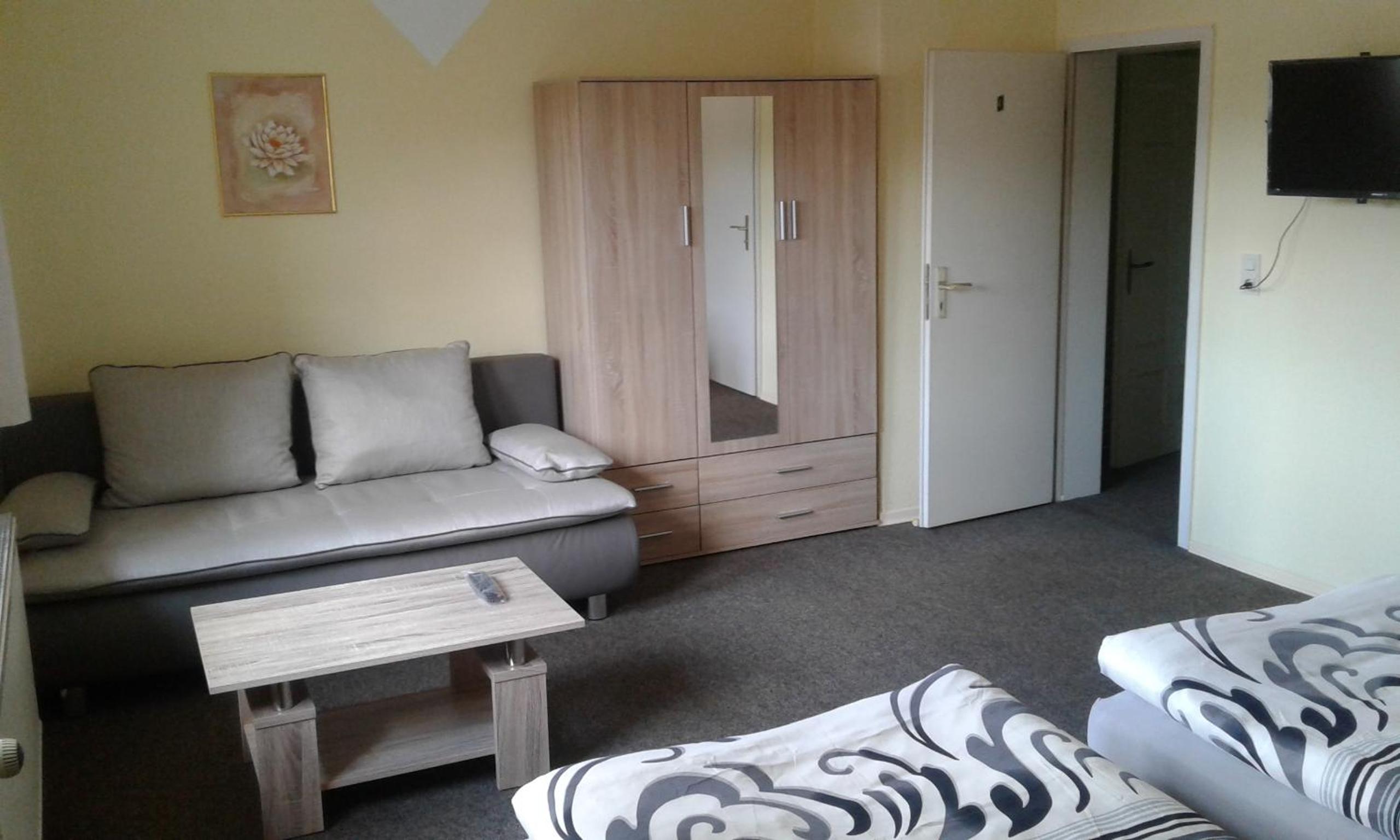 Deluxe Double or Twin Room photo 1