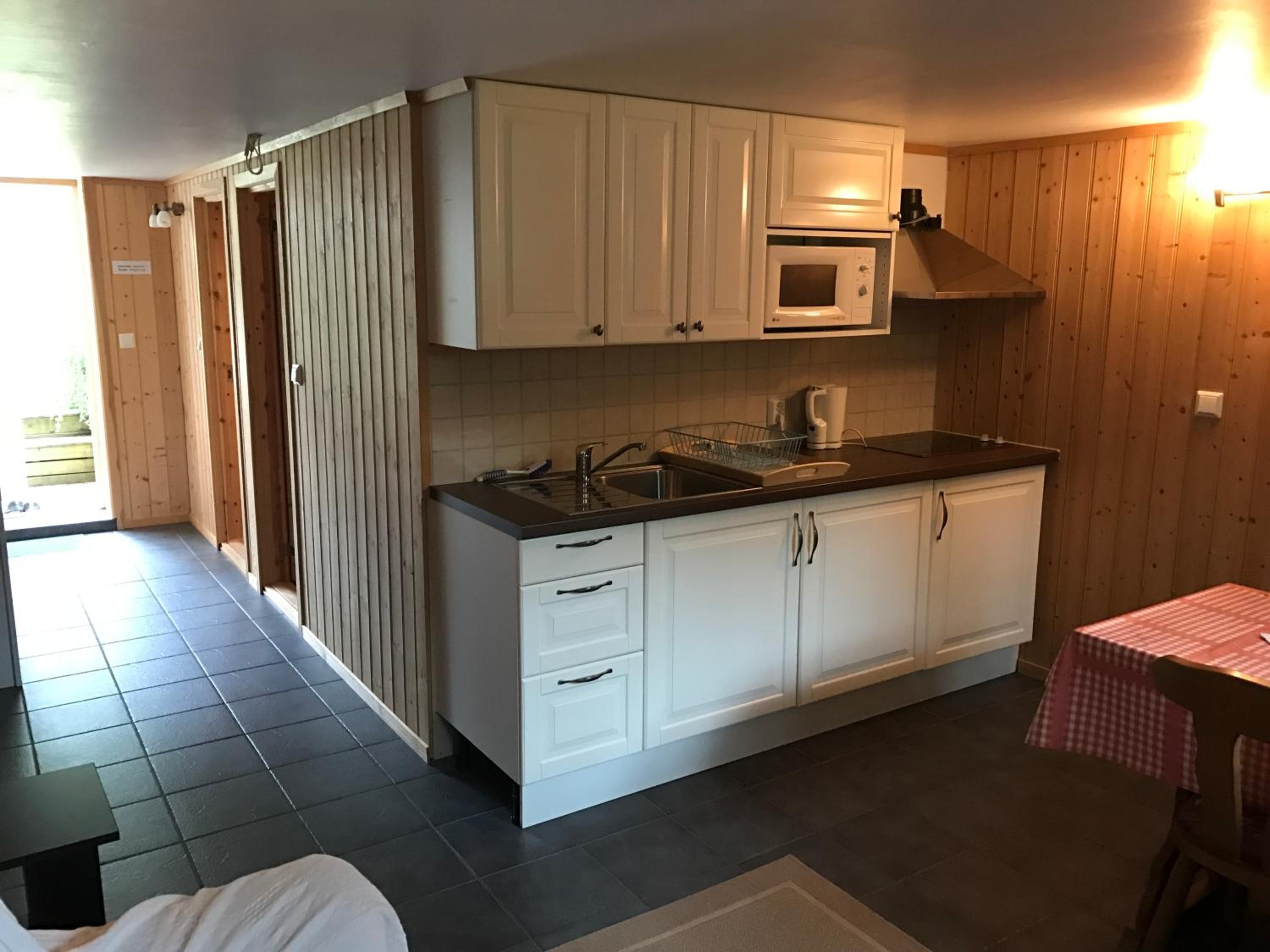 Studio Apartment photo 1