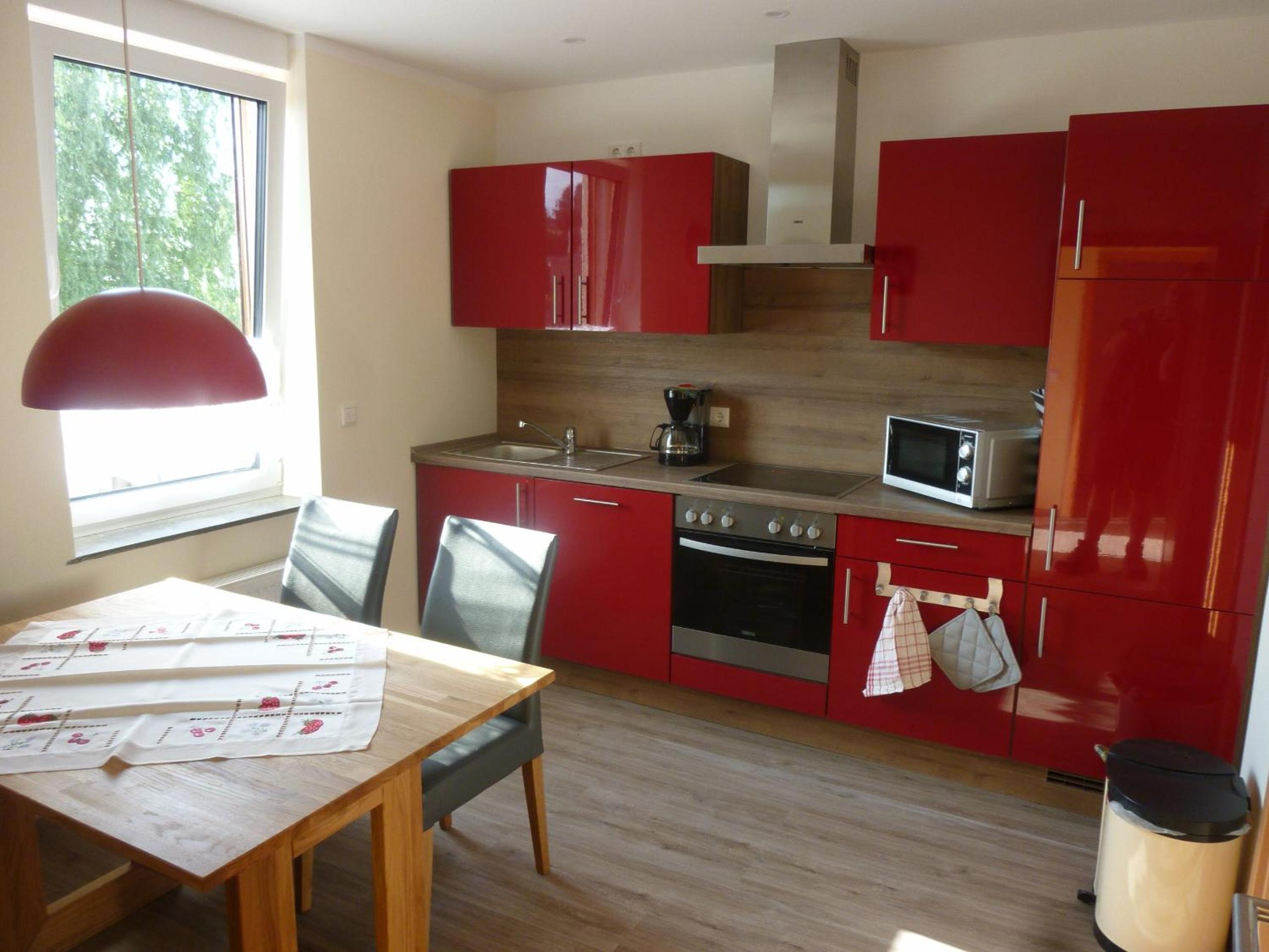 Apartment with Terrace photo 3