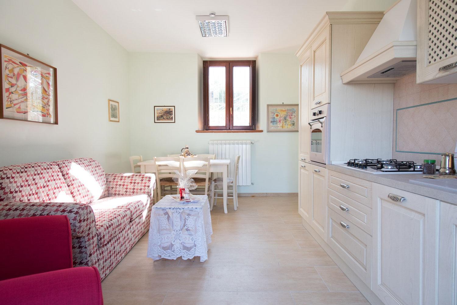 One-Bedroom House photo 3