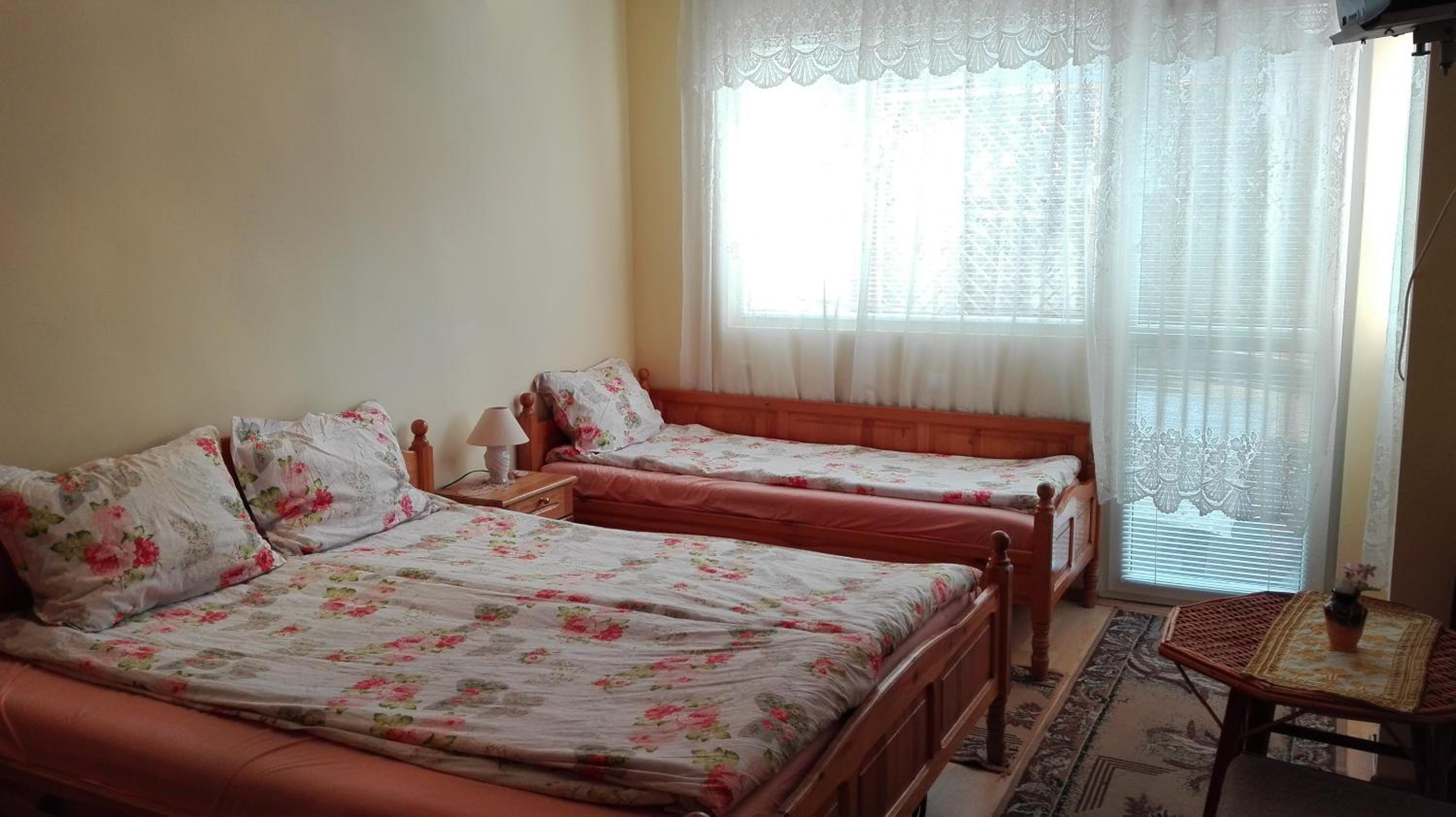 Economy Triple Room with Balcony photo 1