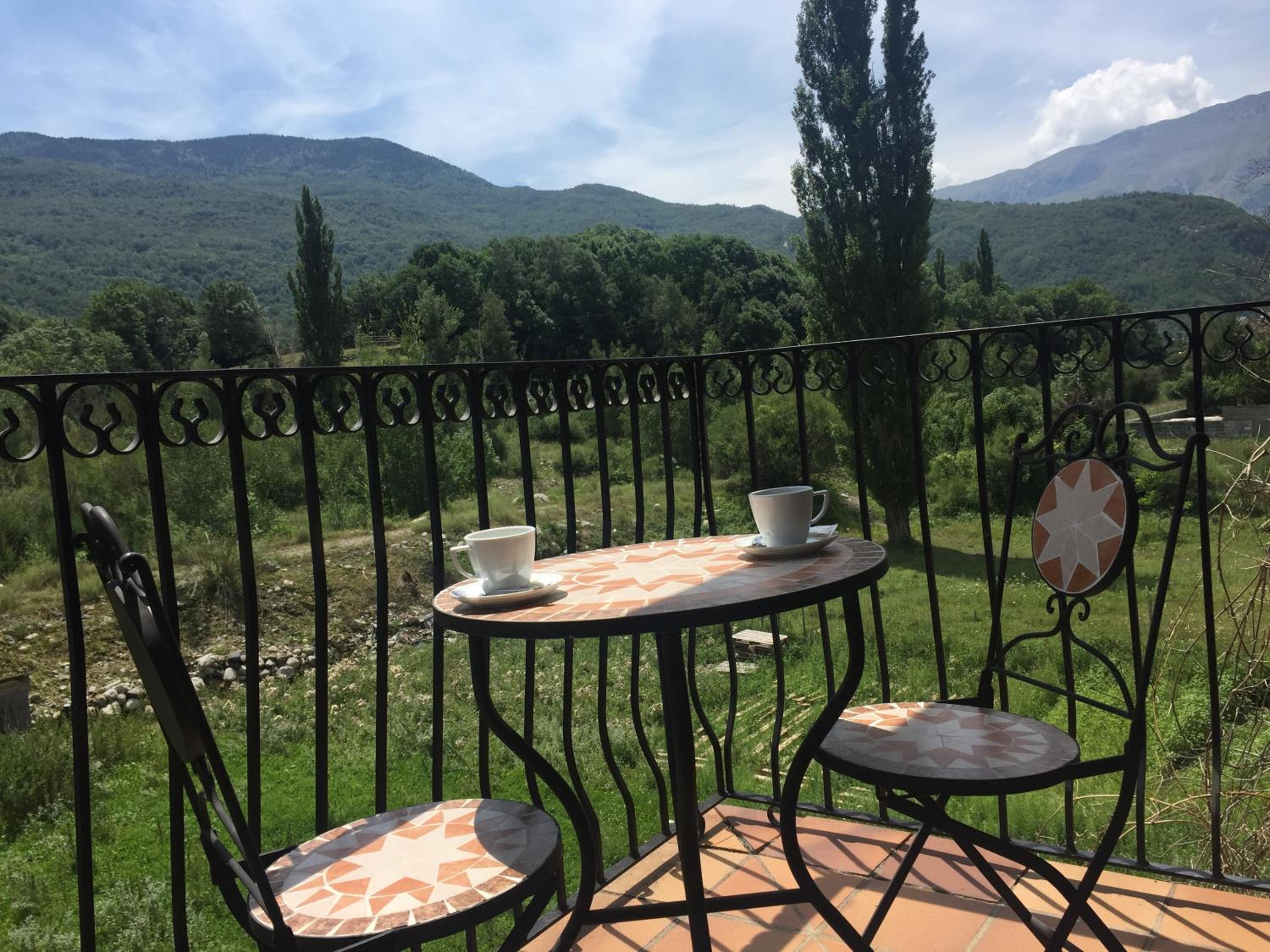 Double Room with Terrace photo 3