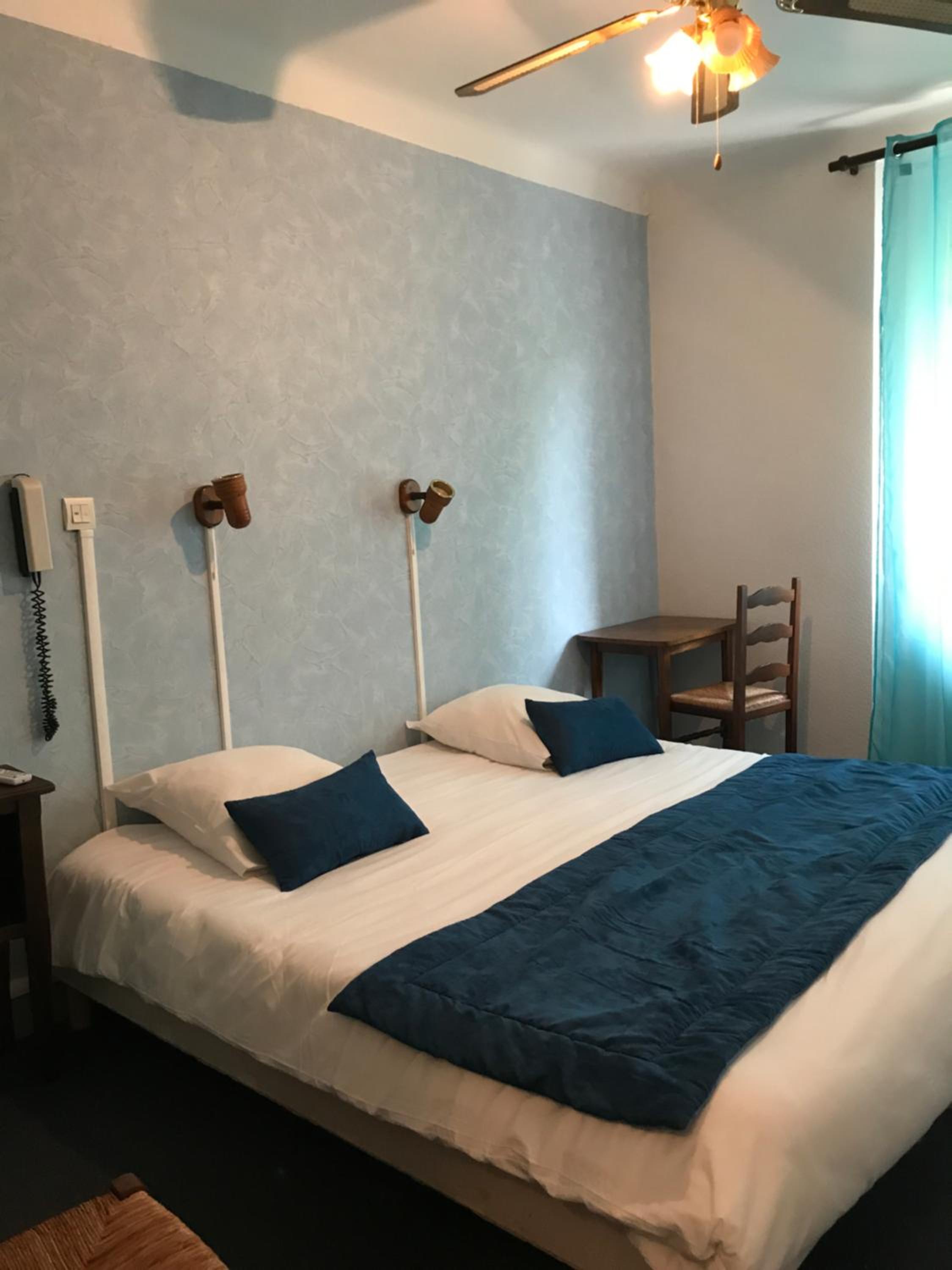 Double Room With Shower