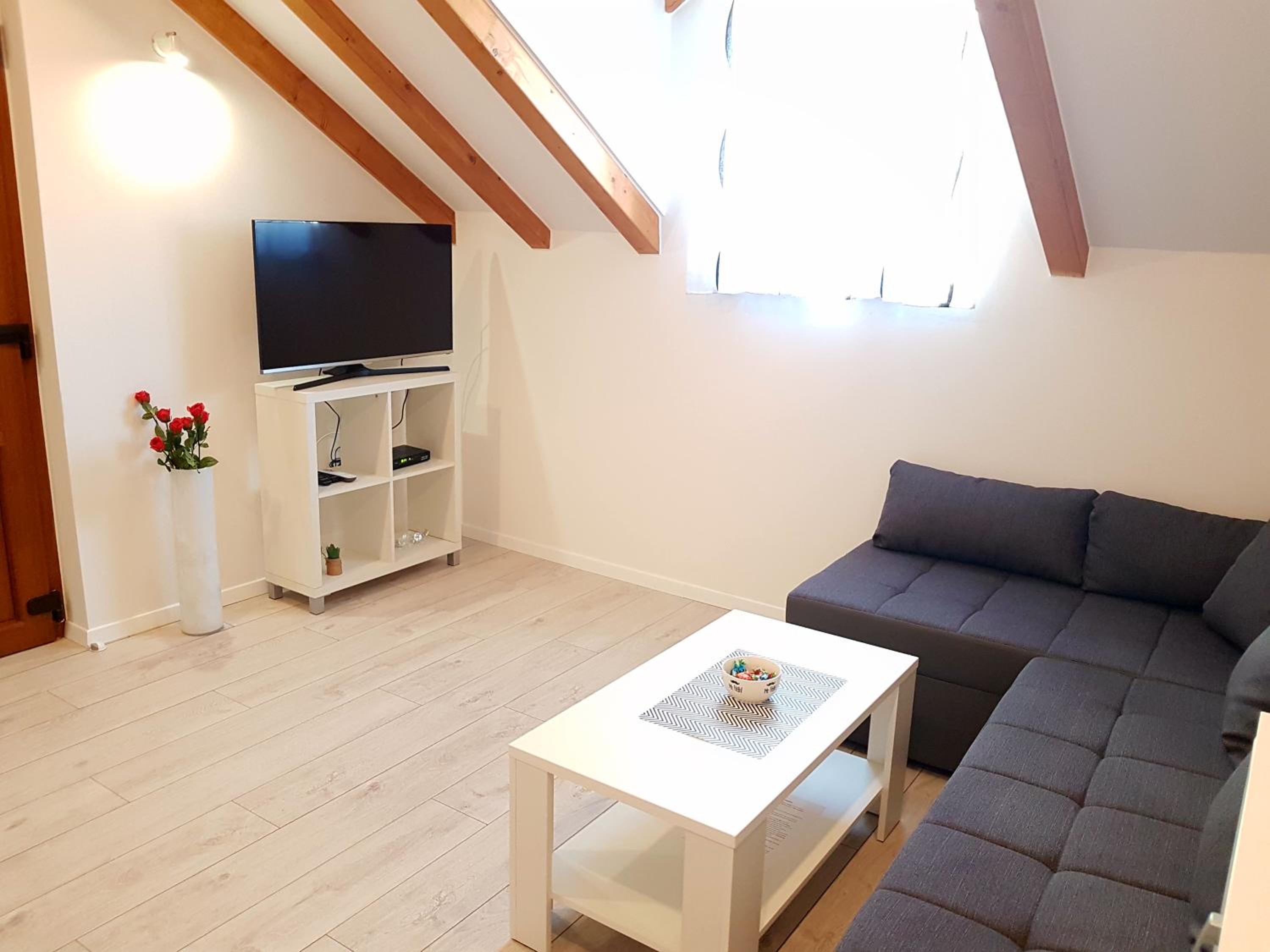 Apartment with Terrace photo 1