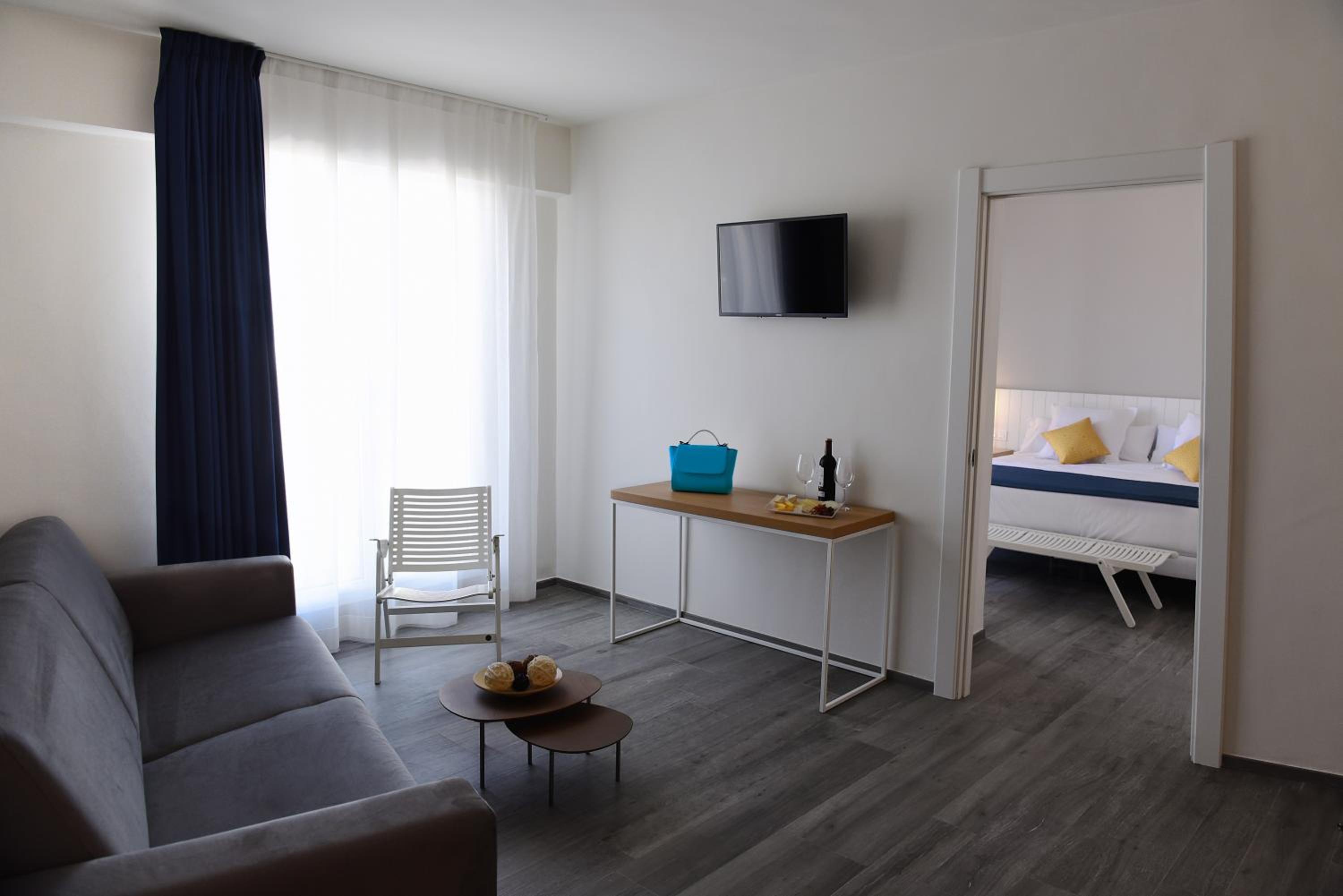 Suite Queen con Bañera de Hidromasaje