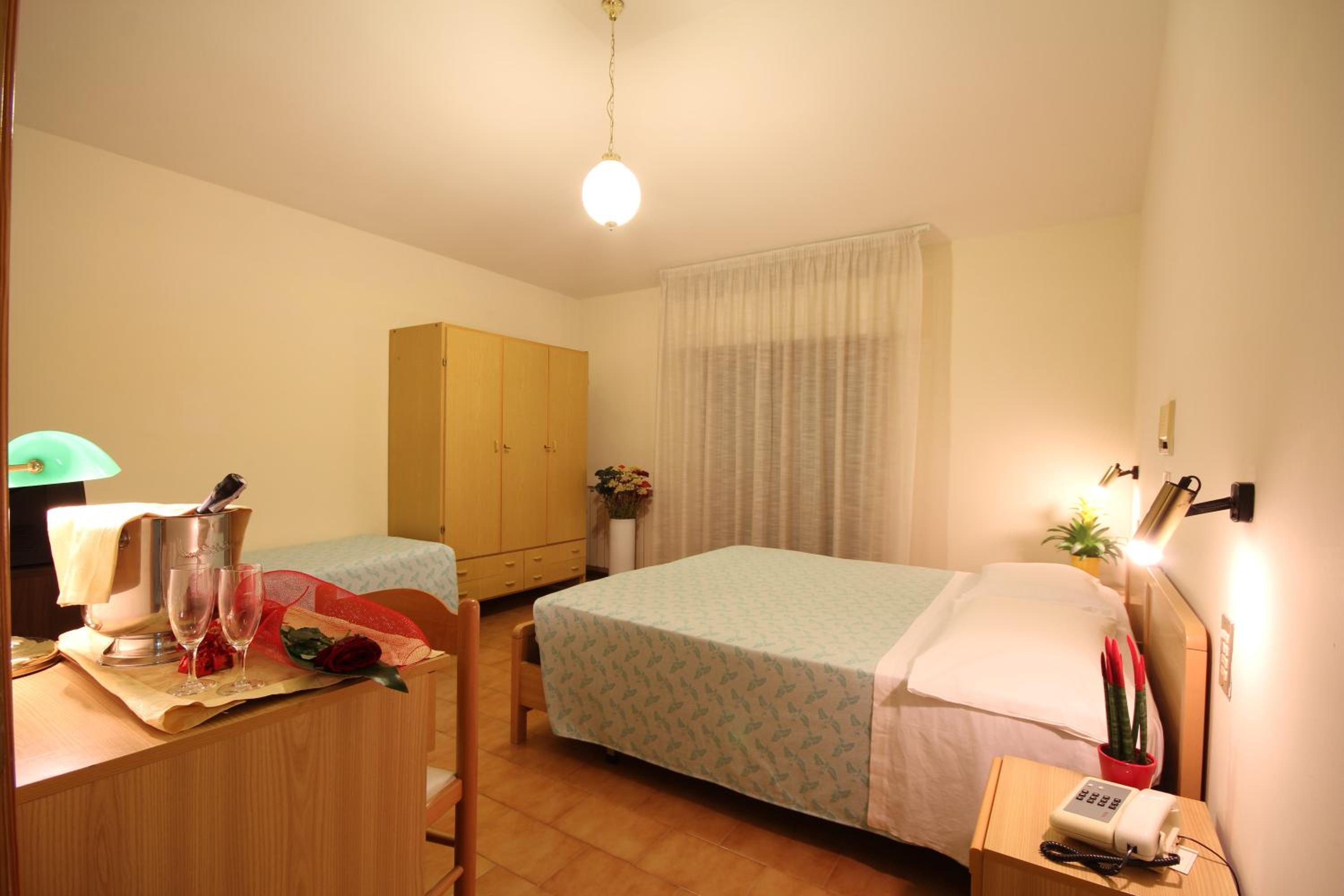 Economy Triple Room - Депанданс