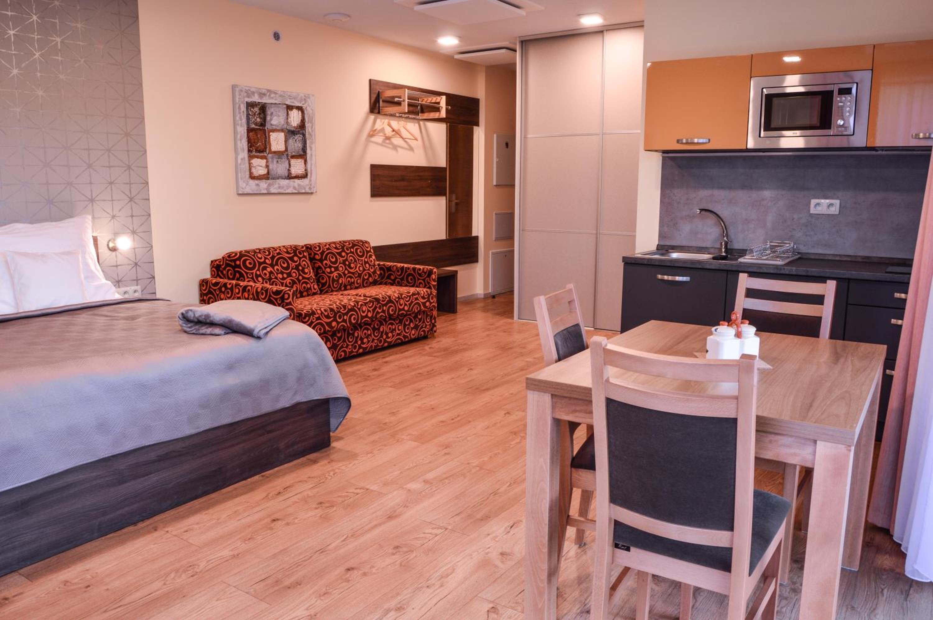 Studio Apartment - Photo 2