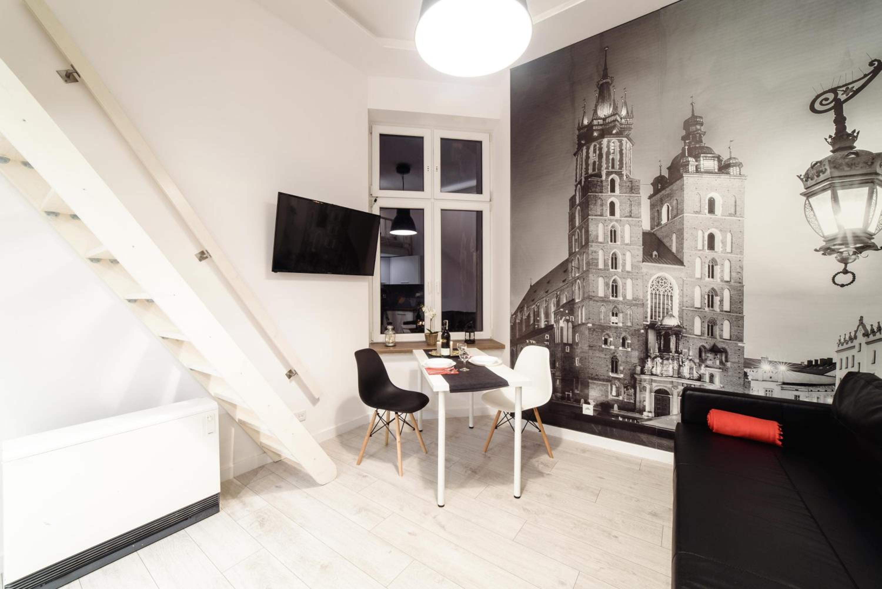 Duplex Apartment