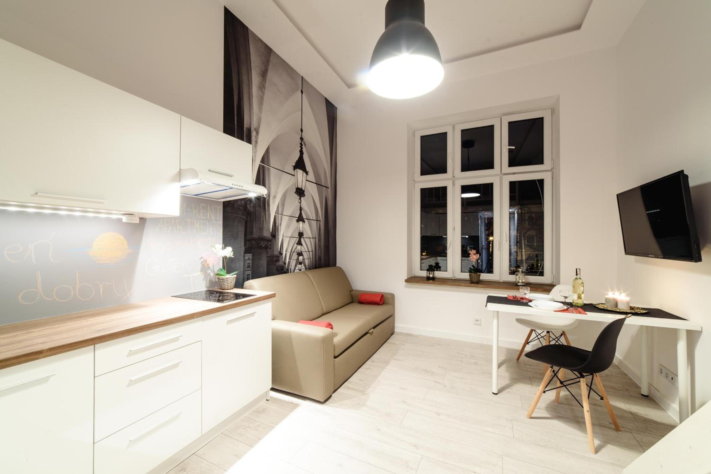 Duplex Apartment