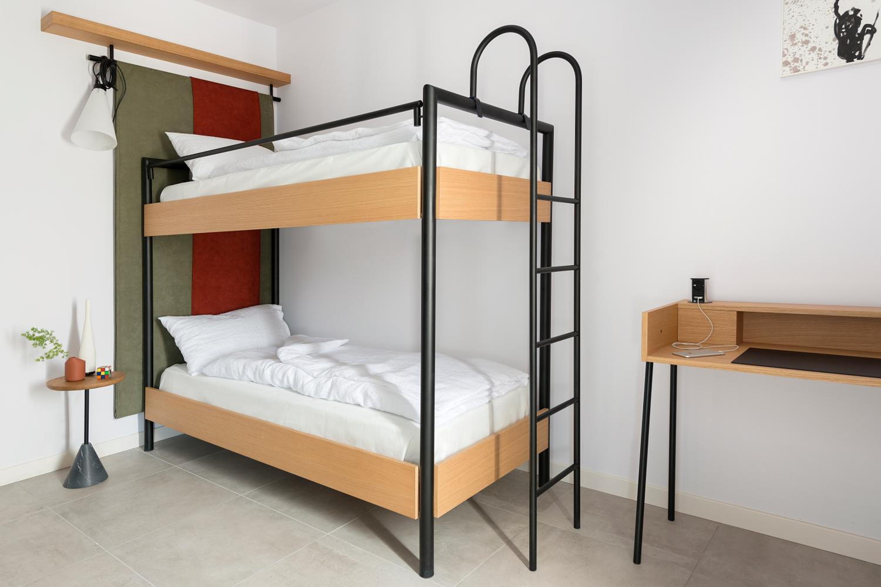 Budget Twin Room photo 1